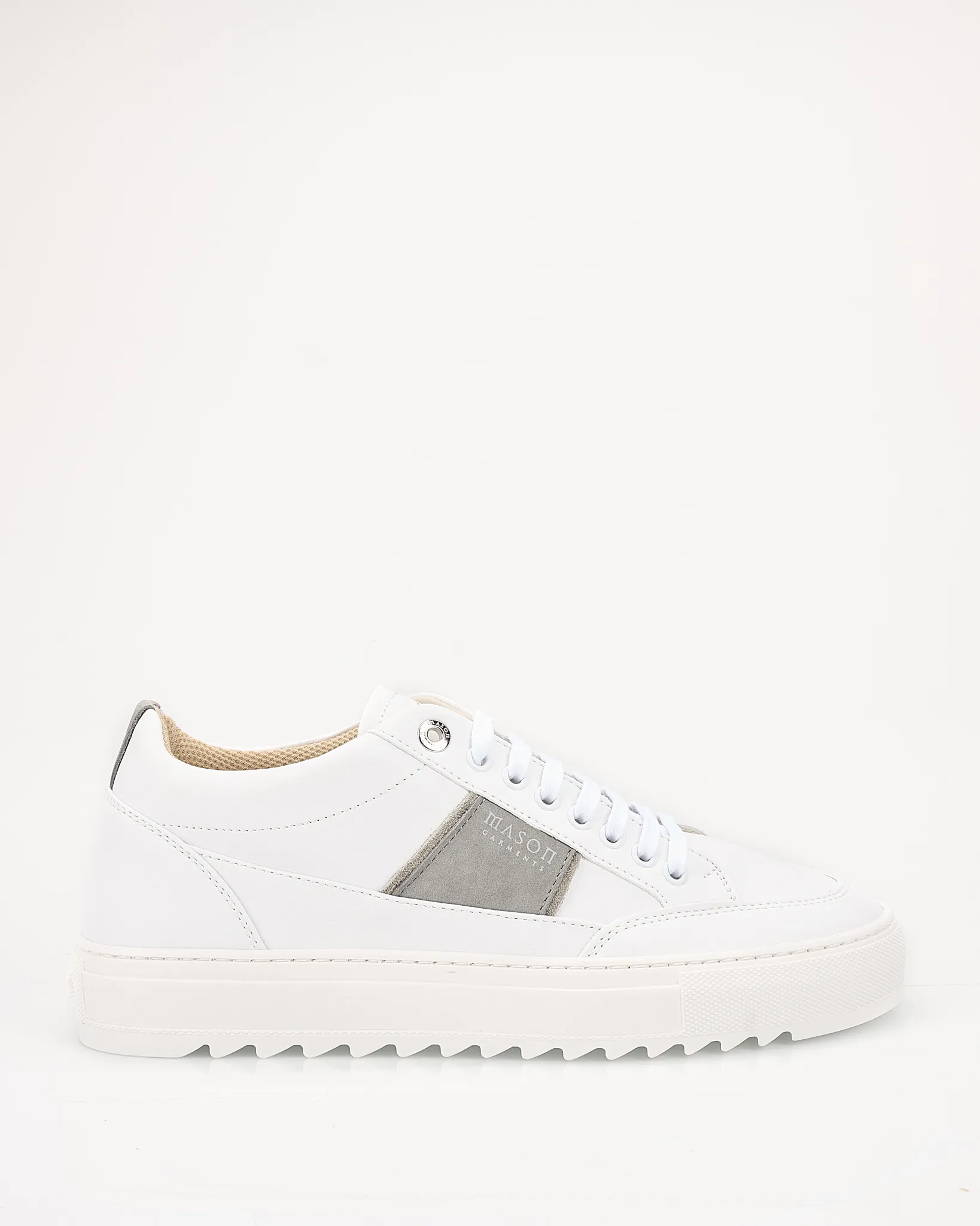 Mason Garments Tia Sport Primo Sneakers Grijs 109887-001-40