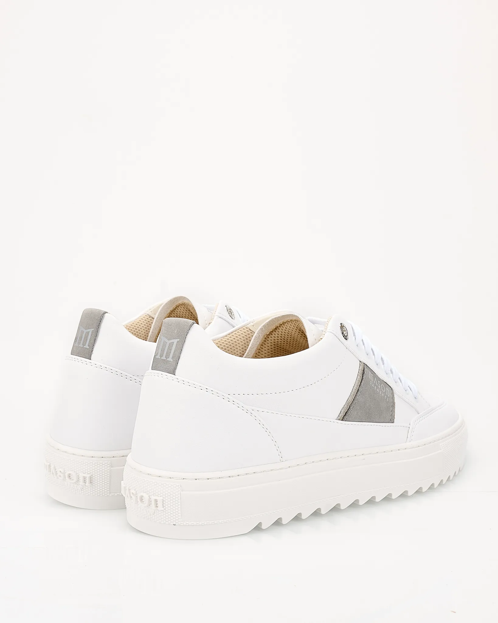 Mason Garments Tia Sport Primo Sneakers Grijs 109887-001-40