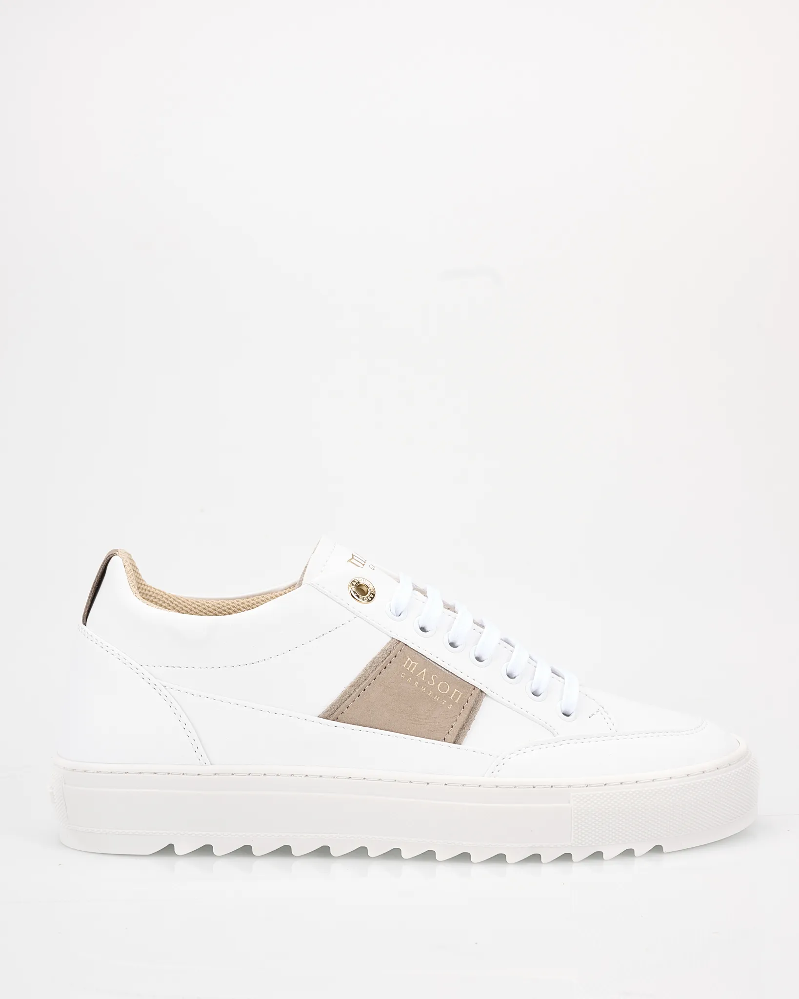 Mason Garments Tia Sport Primo Sneakers Beige 109888-001-40