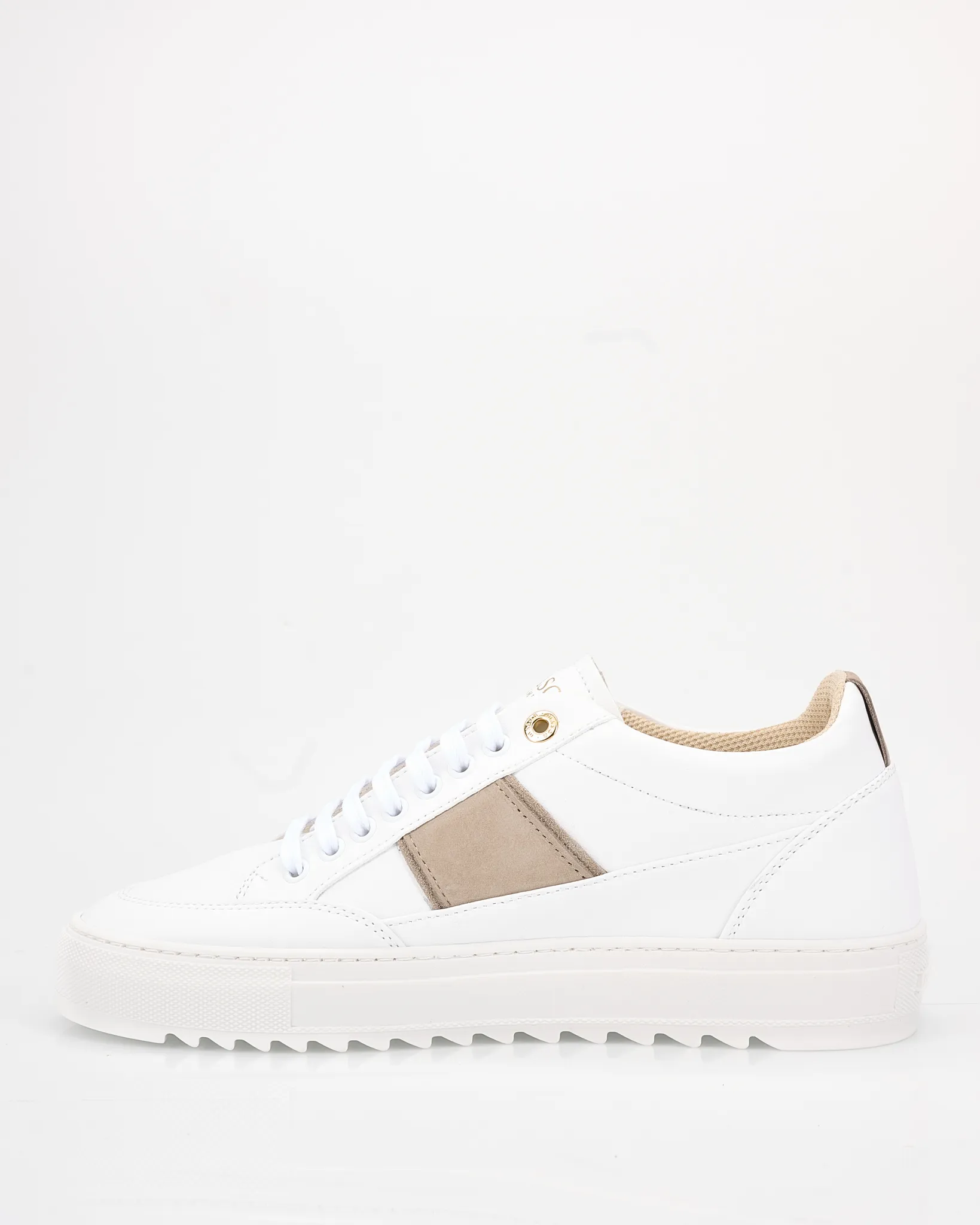 Mason Garments Tia Sport Primo Sneakers Beige 109888-001-40