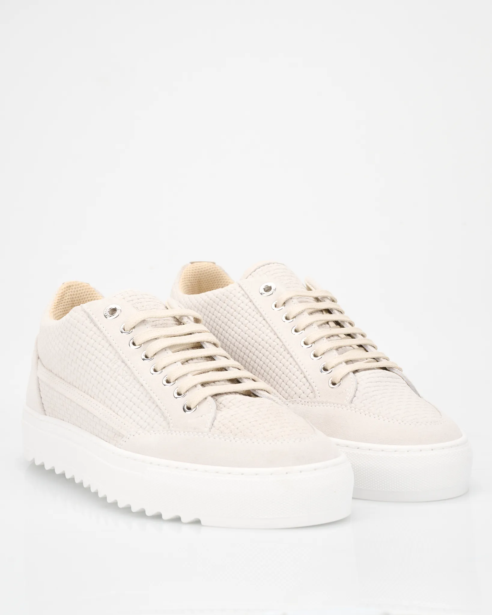 Mason Garments Tia Miscuglio Sneakers Beige 109891-001-40