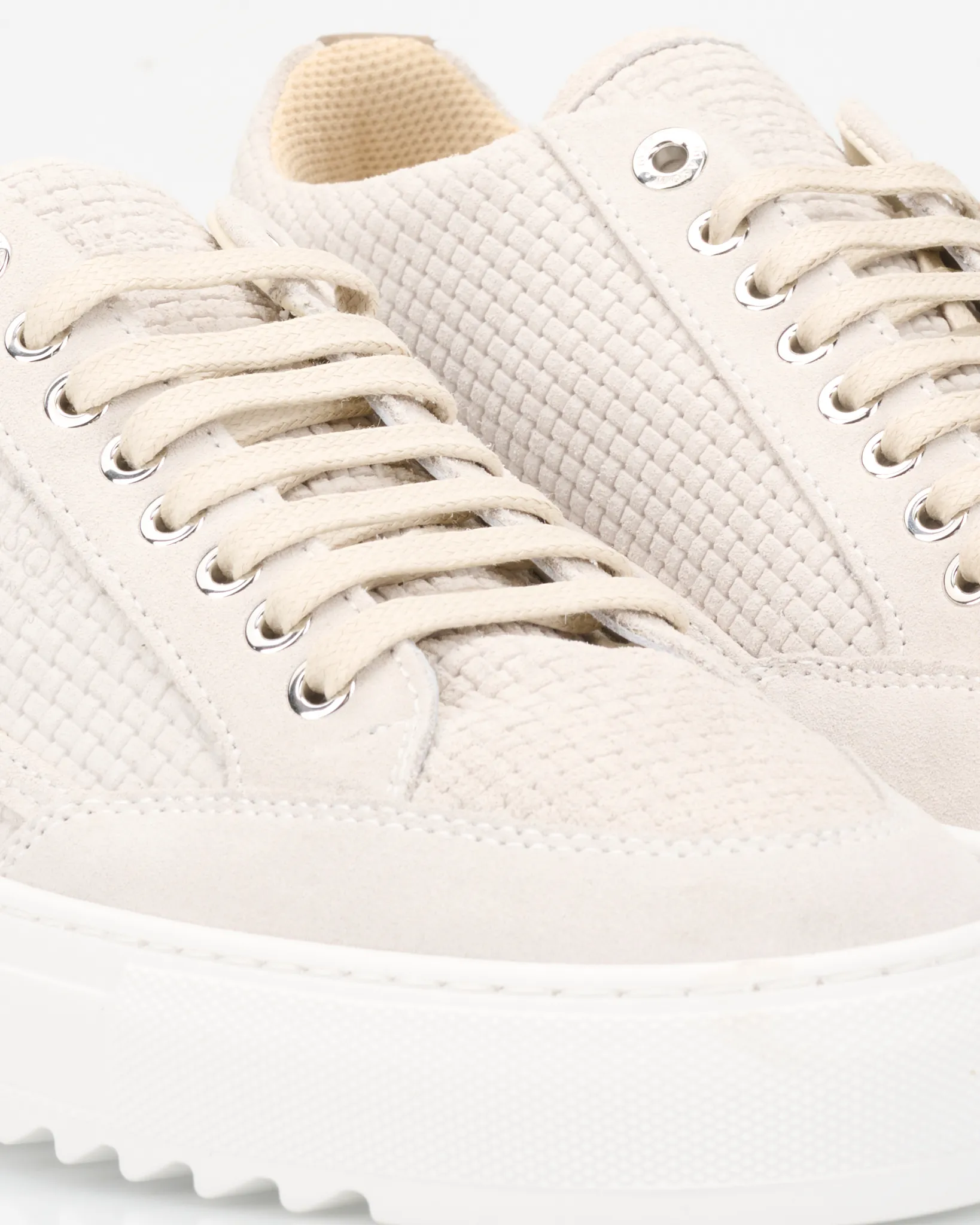 Mason Garments Tia Miscuglio Sneakers Beige 109891-001-40