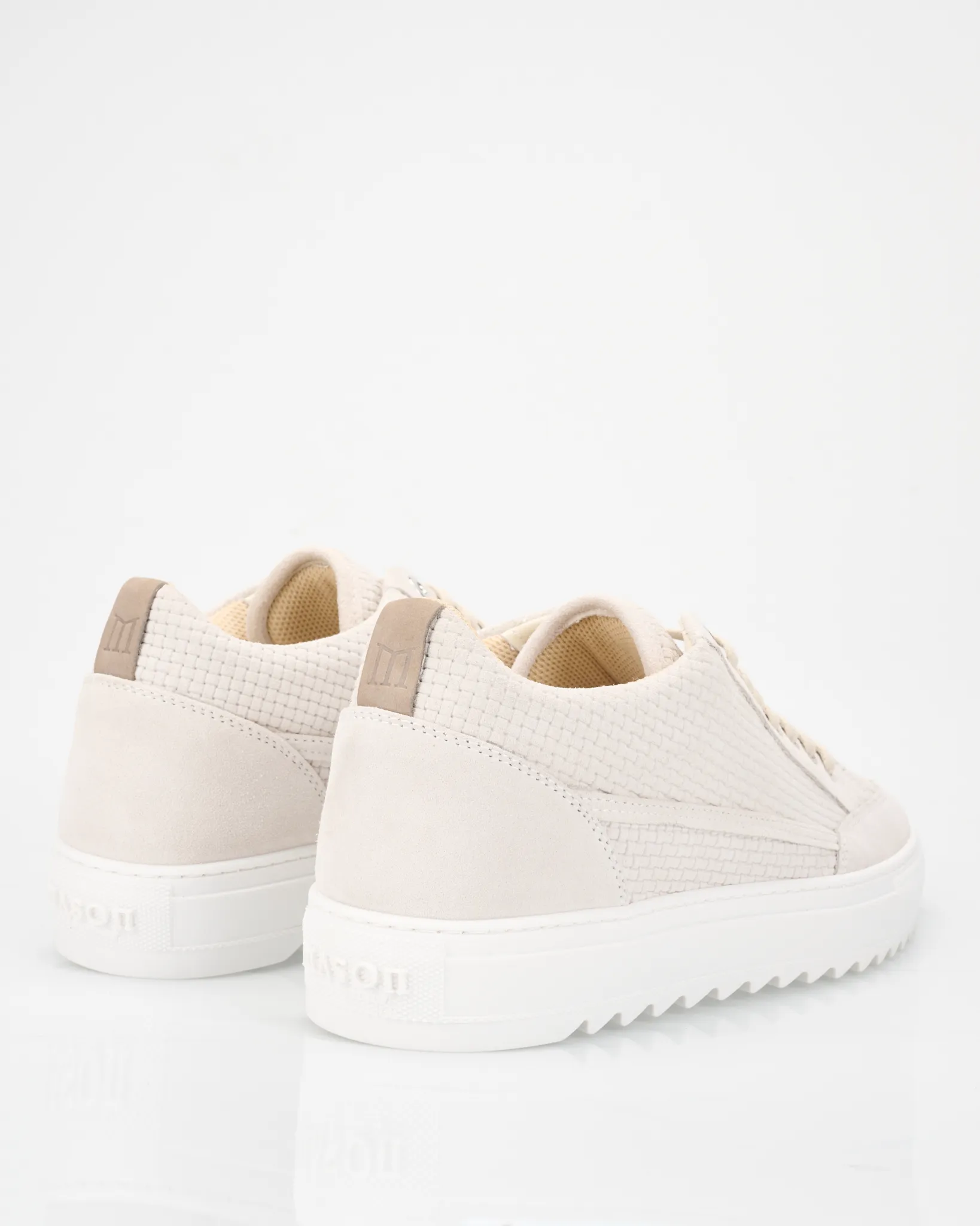 Mason Garments Tia Miscuglio Sneakers Beige 109891-001-40