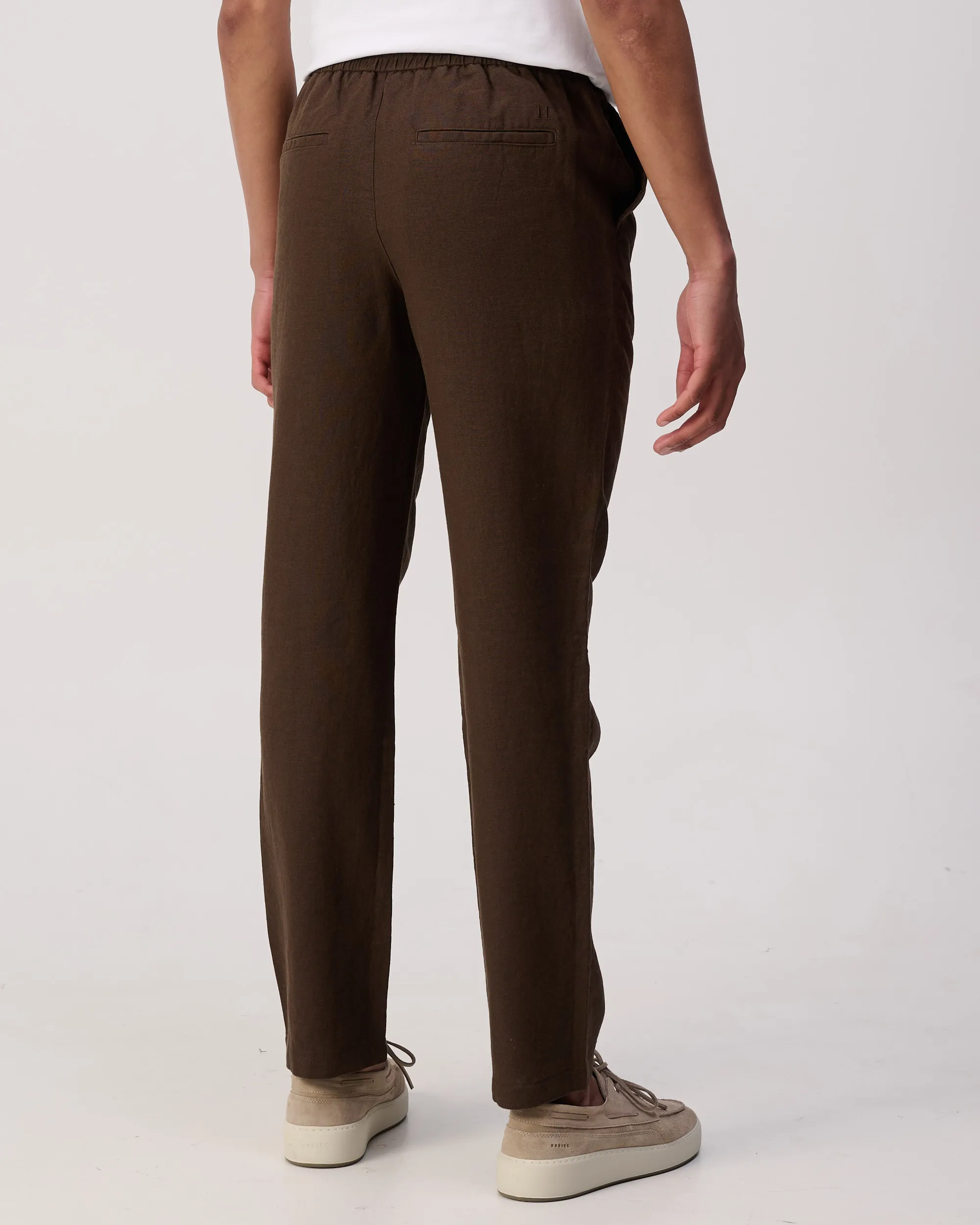 Les Deux Patrick Pantalon Bruin 109922-001-L