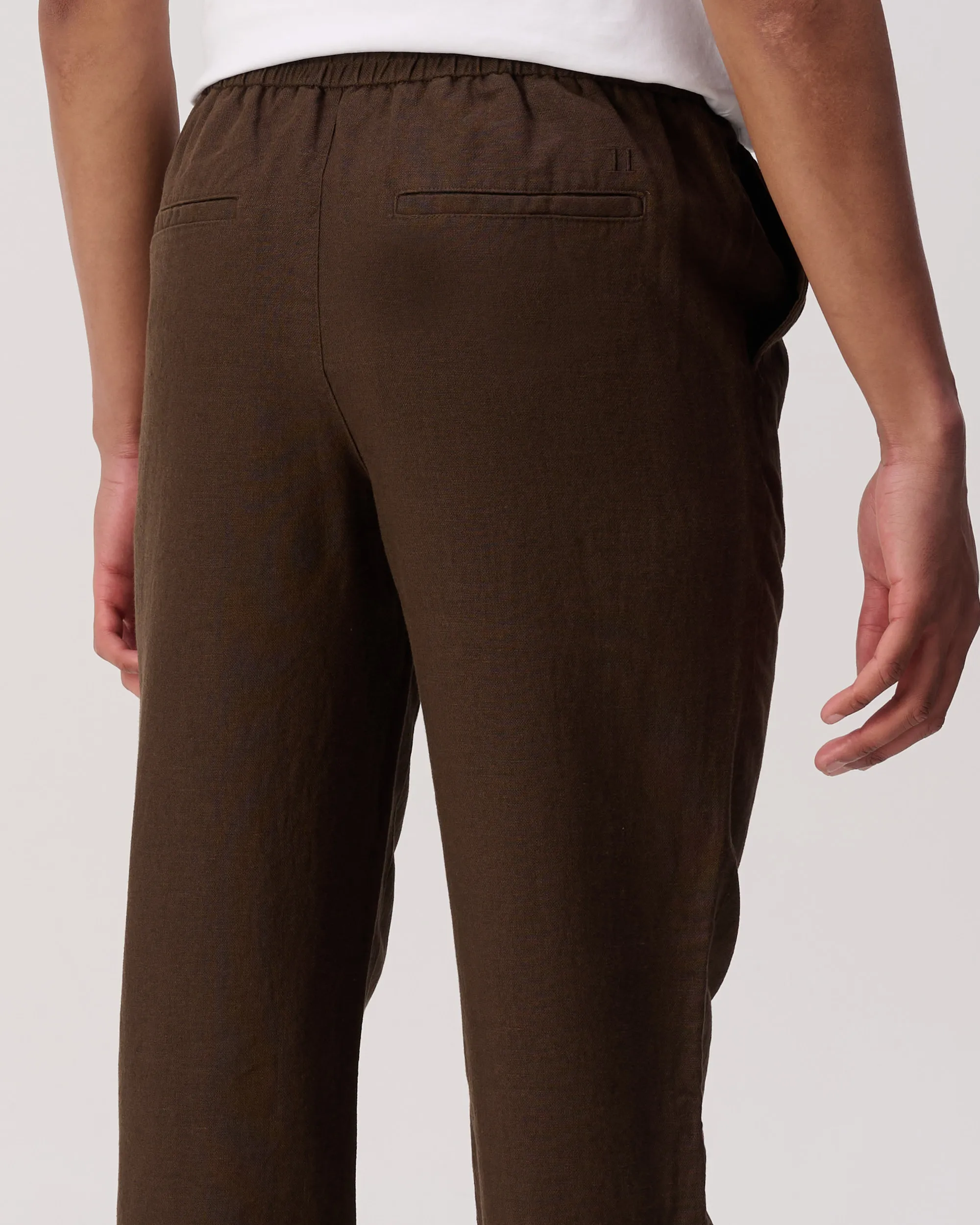 Les Deux Patrick Pantalon Bruin 109922-001-L