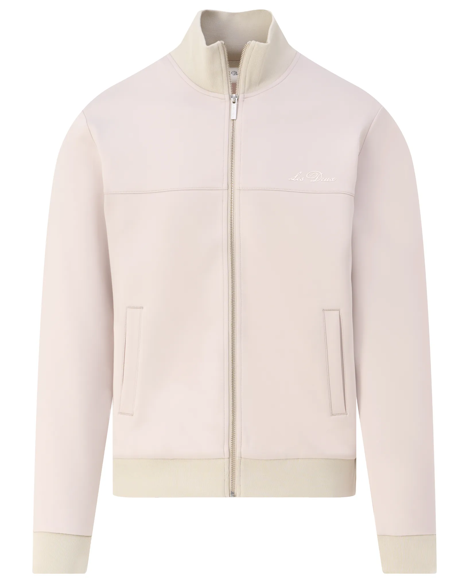 Les Deux Ballier Vest Beige 109926-001-L