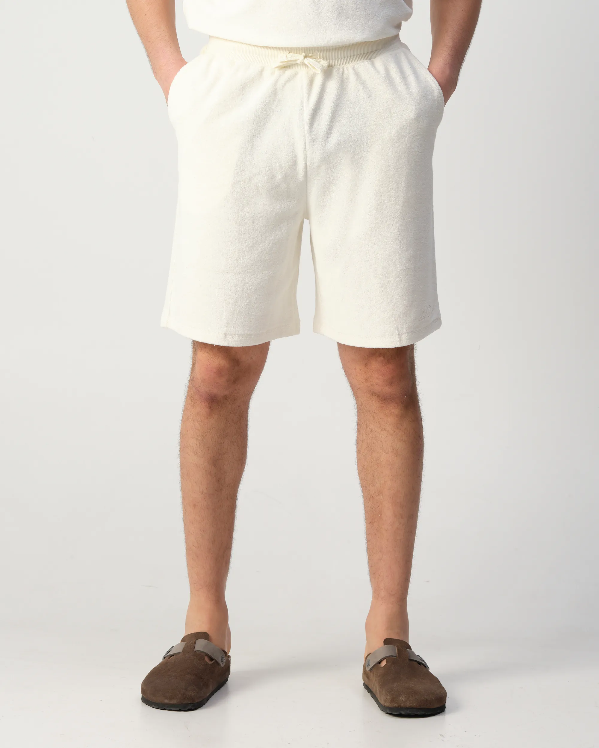 Les Deux Sully Short Off white 109931-001-L
