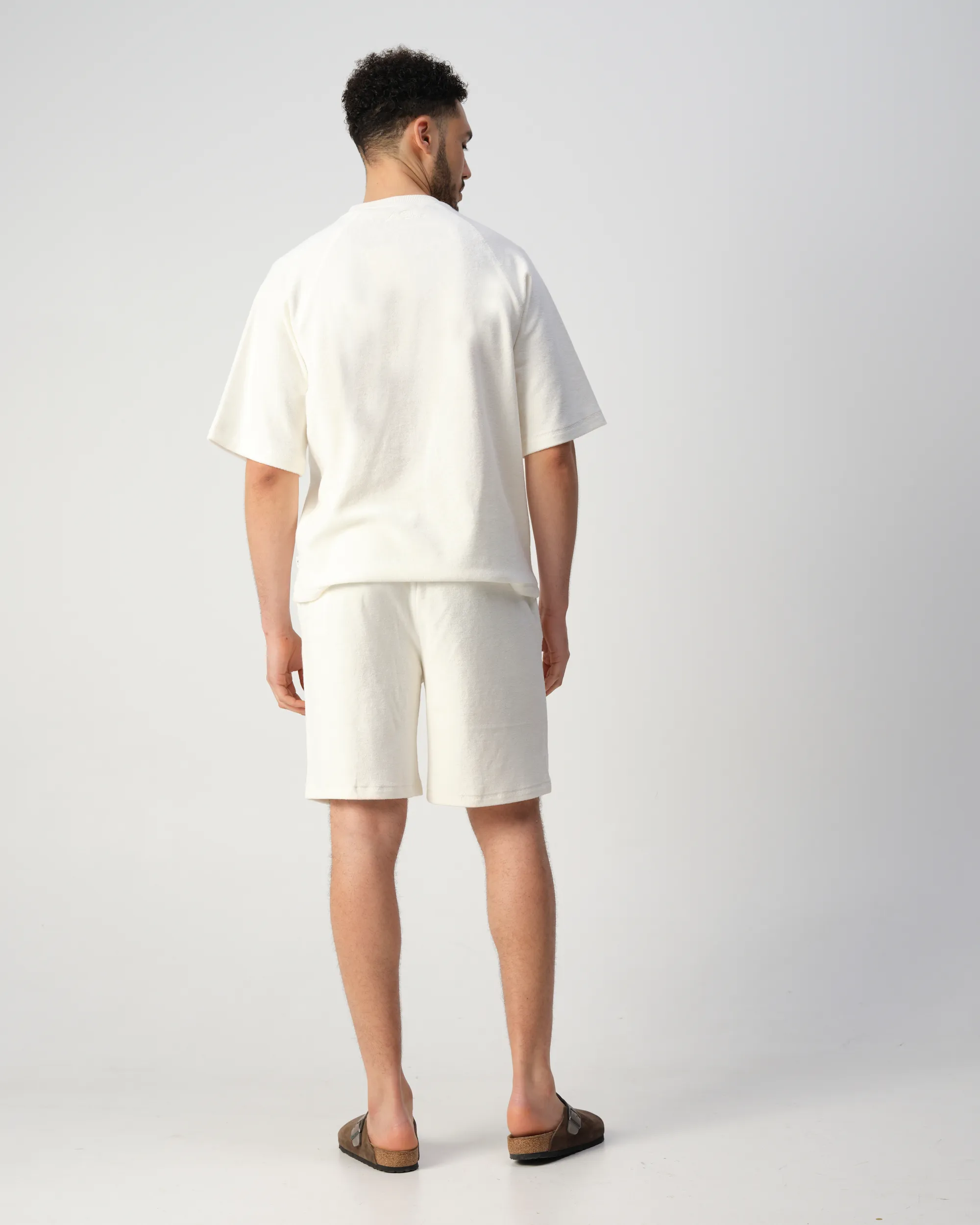 Les Deux Sully Short Off white 109931-001-L