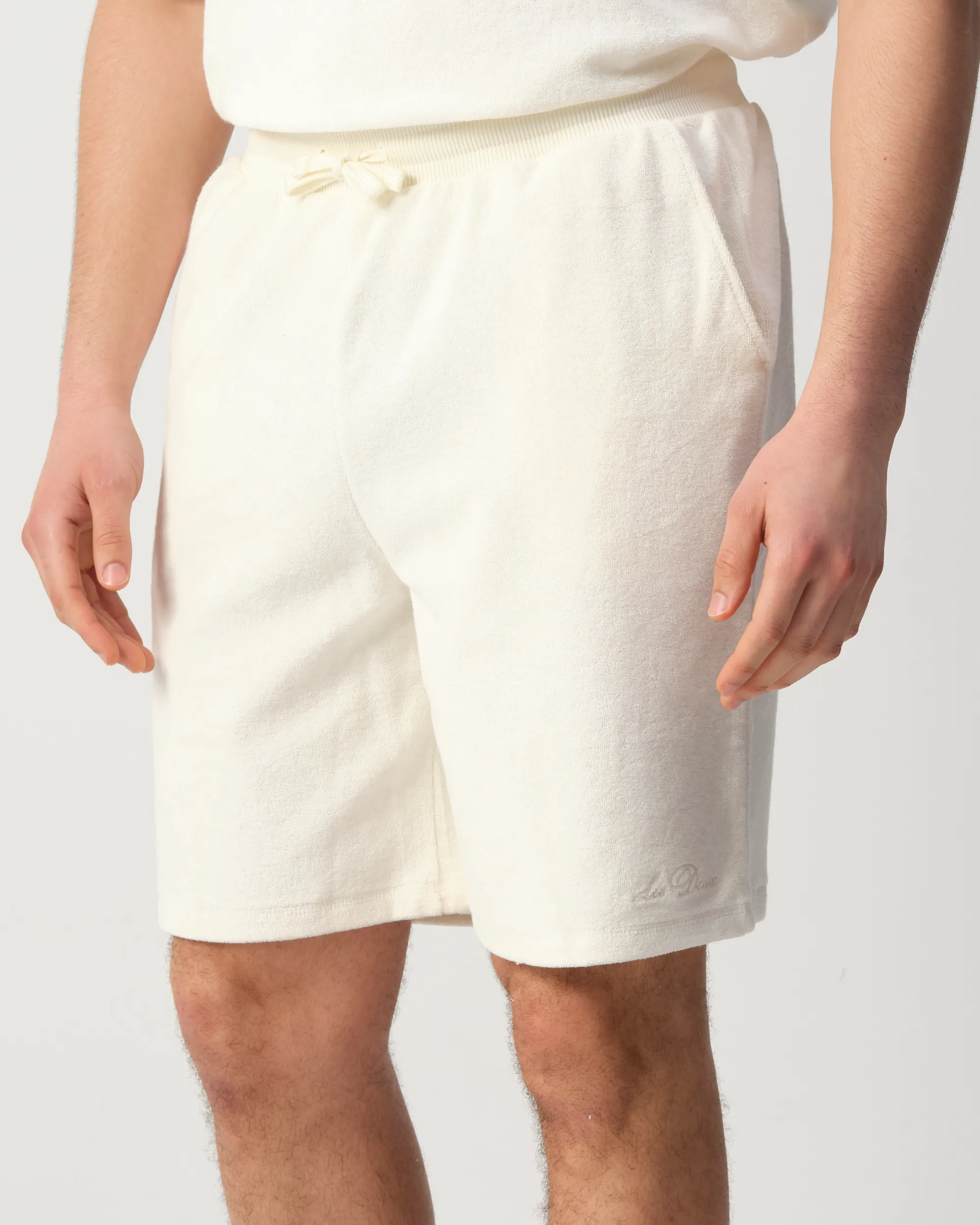 Les Deux Sully Short Off white 109931-001-L