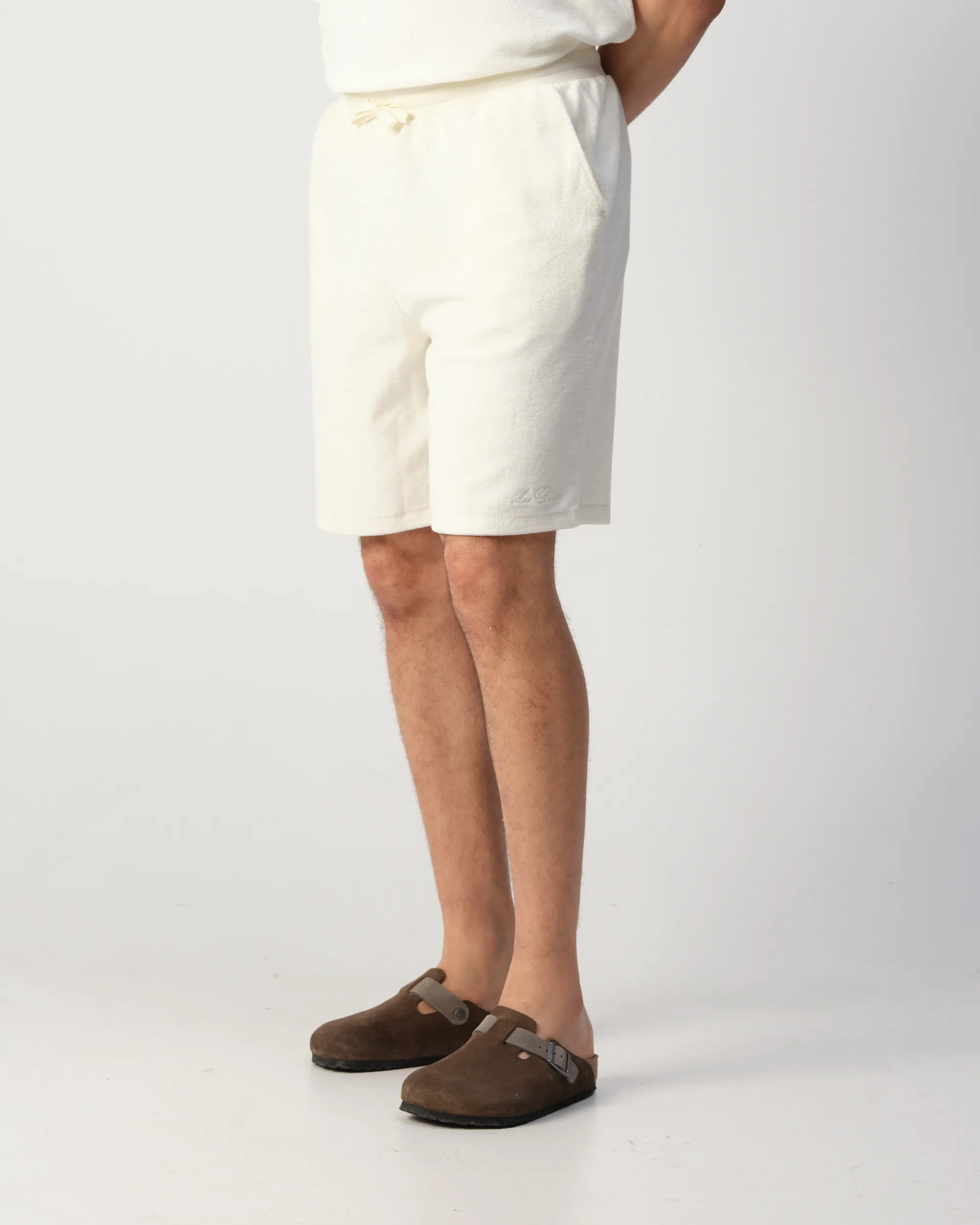 Les Deux Sully Short Off white 109931-001-L