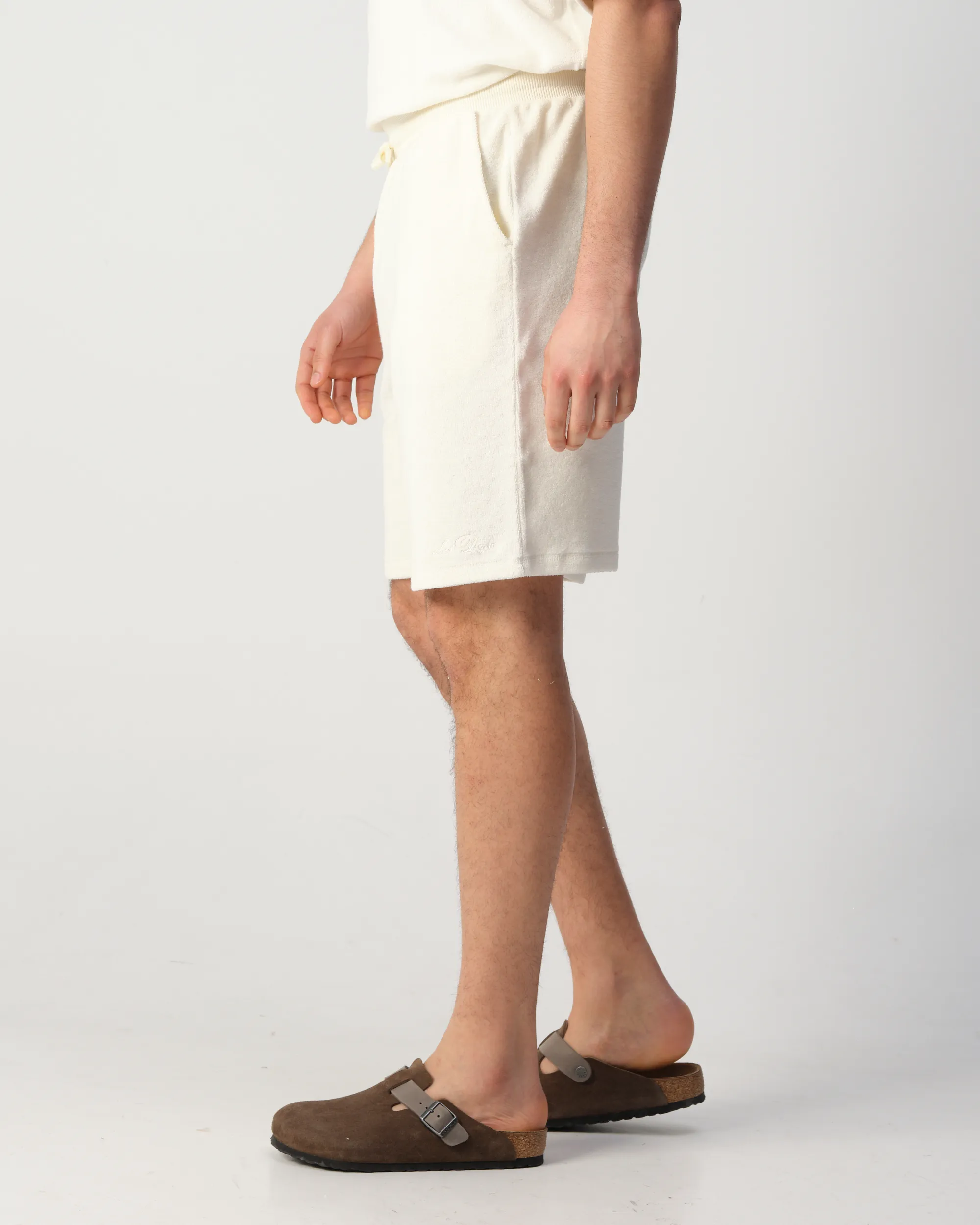 Les Deux Sully Short Off white 109931-001-L