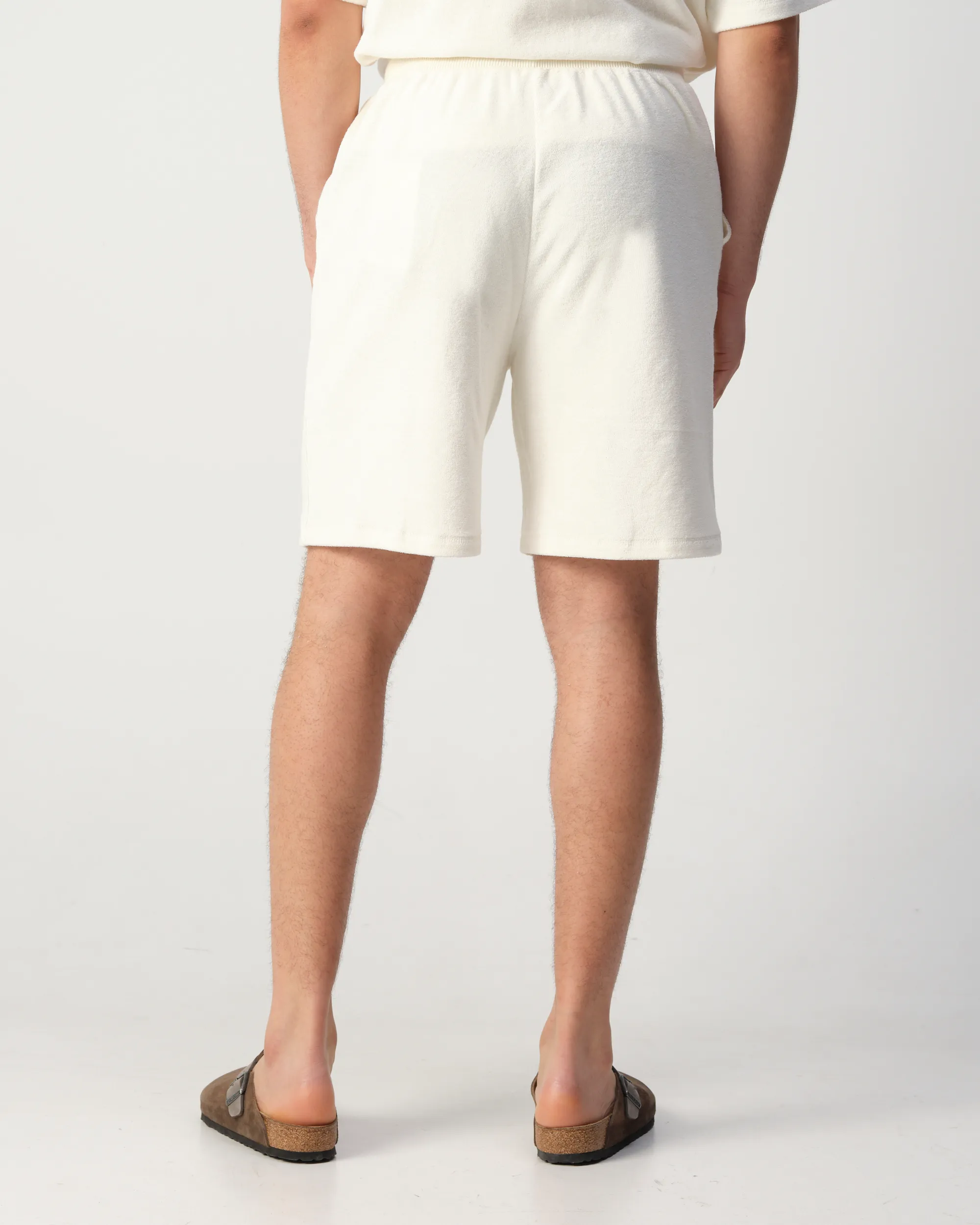 Les Deux Sully Short Off white 109931-001-L