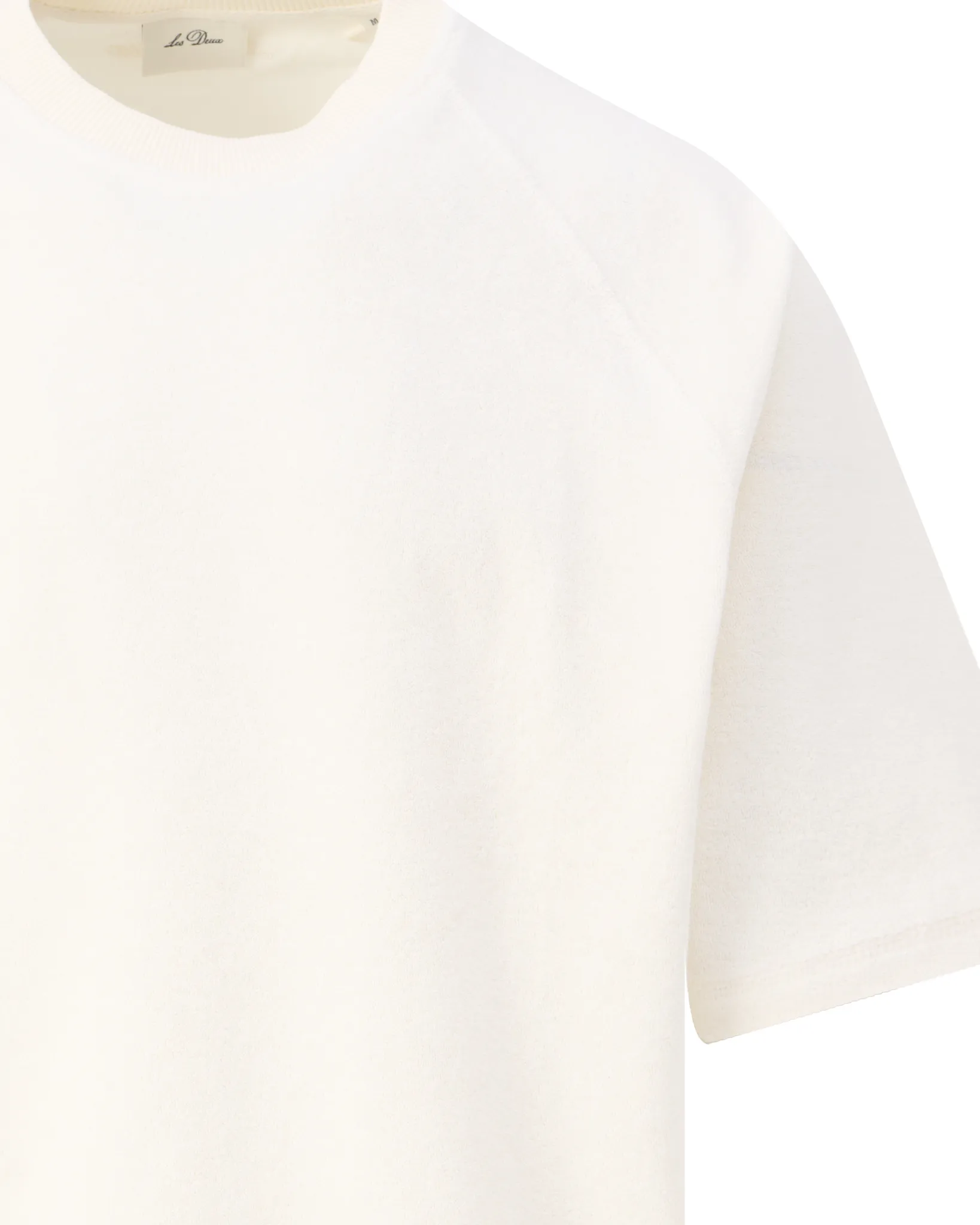 Les Deux Sully T-shirt Off white 109932-001-L
