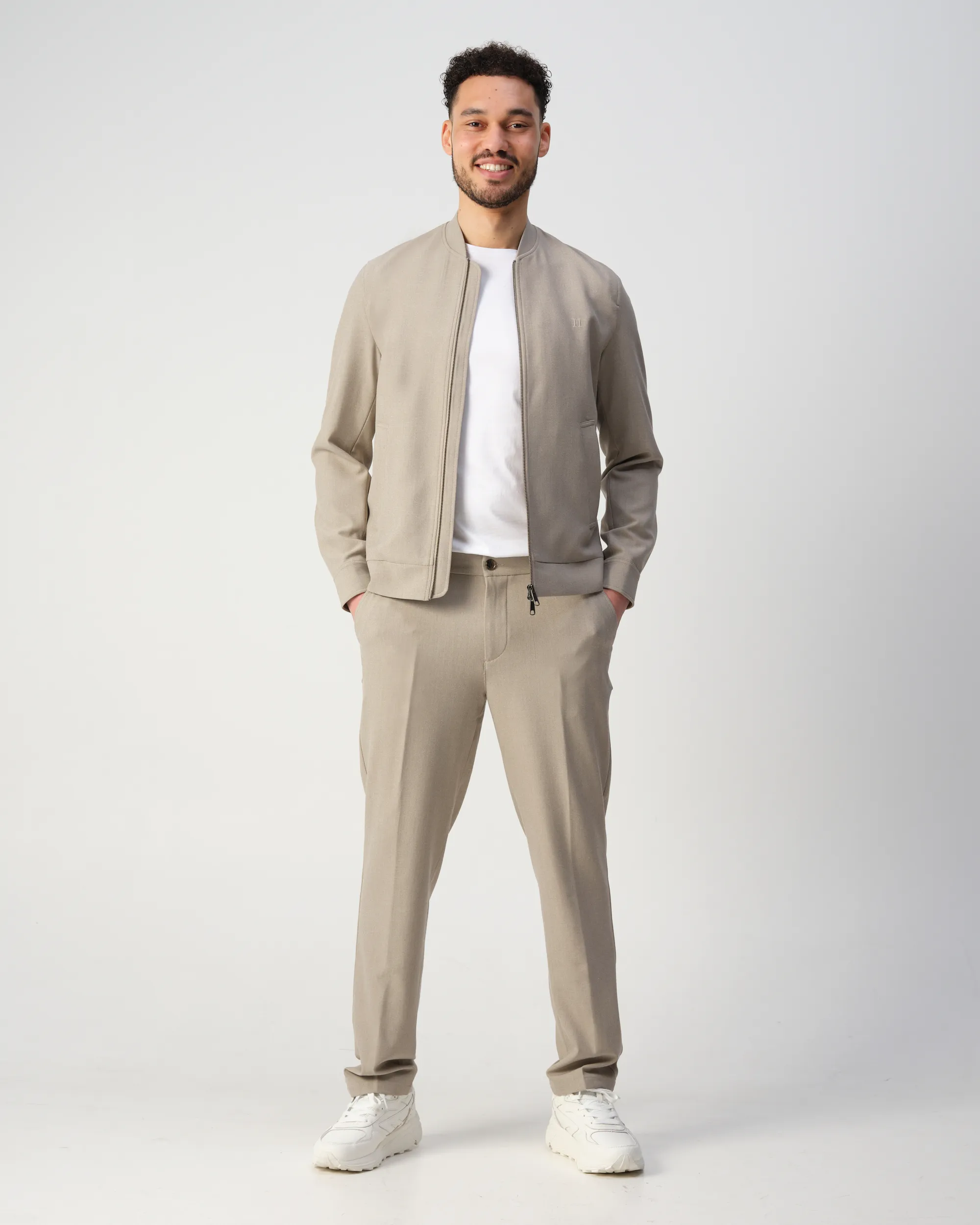 Les Deux Como Pantalon Beige 109938-001-29/32