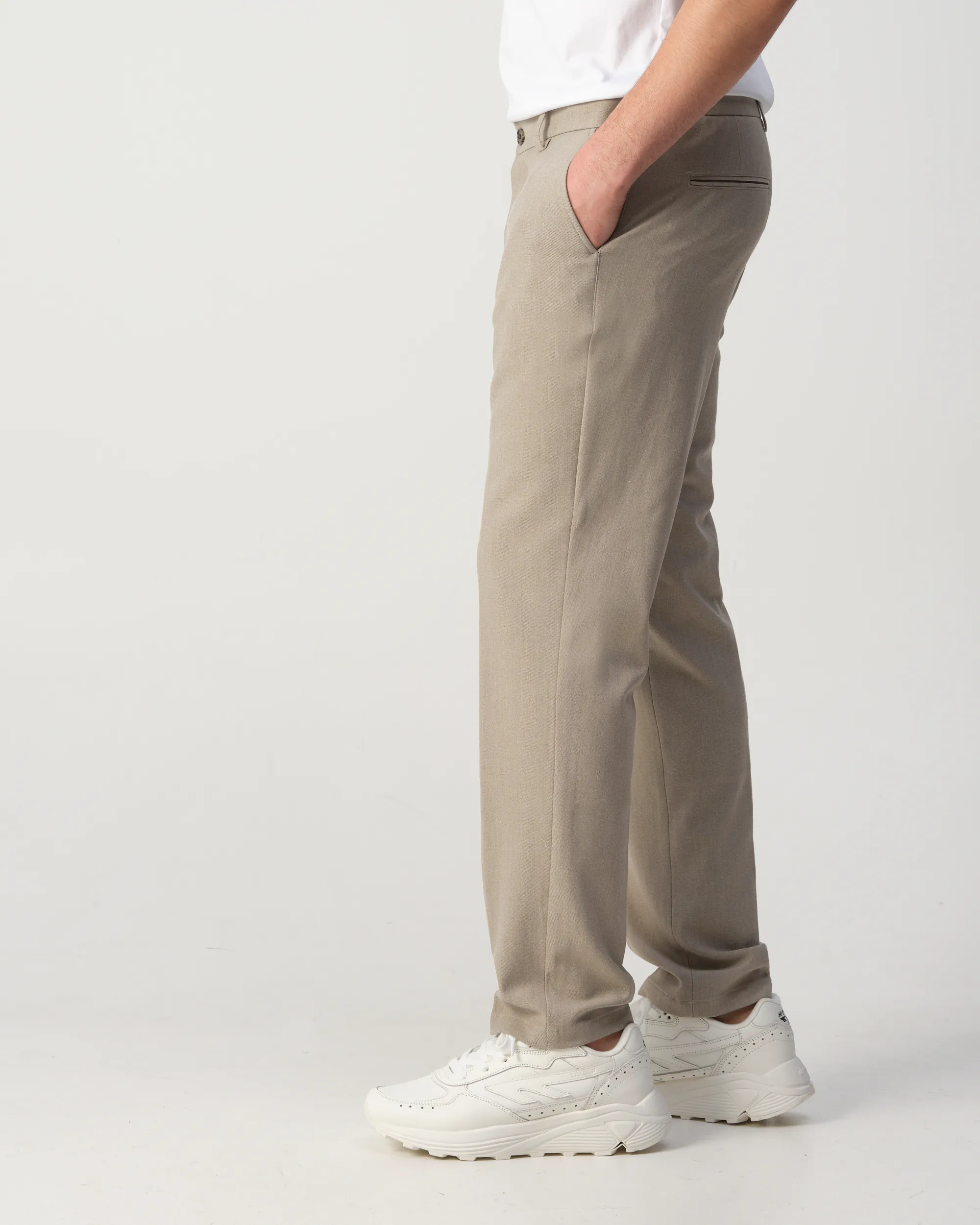 Les Deux Como Pantalon Beige 109938-001-29/32