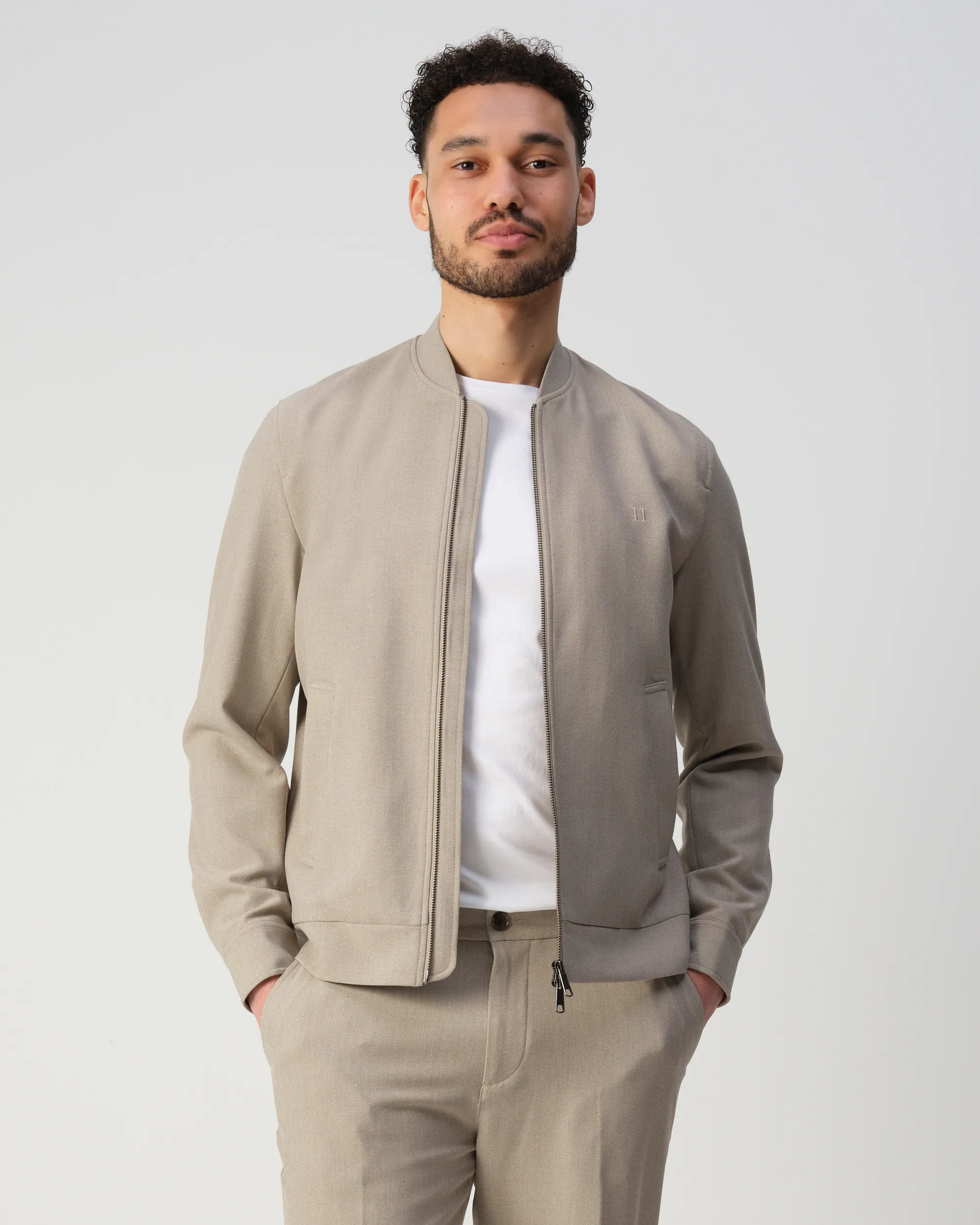 Les Deux Como Vest Beige 109939-001-M
