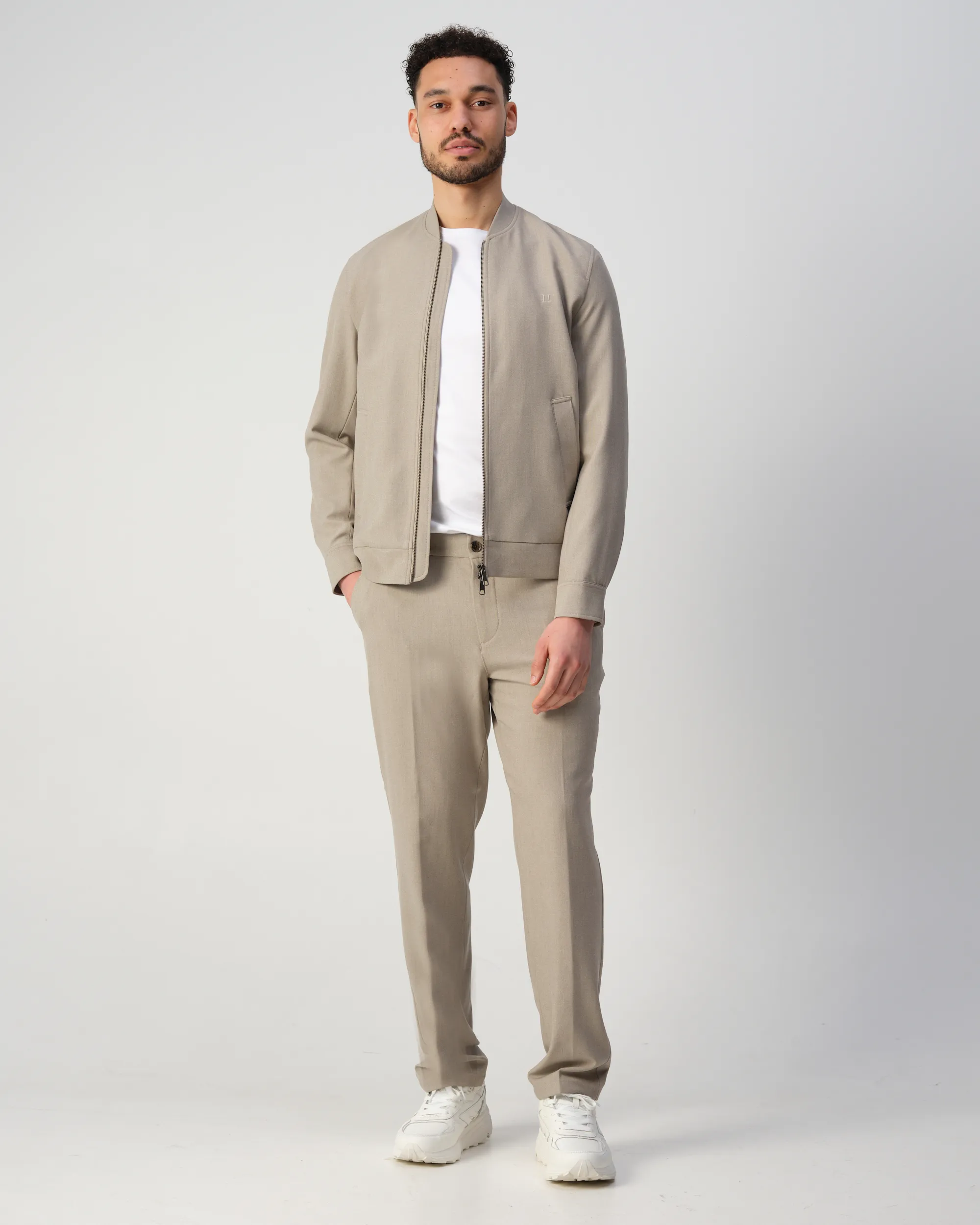 Les Deux Como Vest Beige 109939-001-M