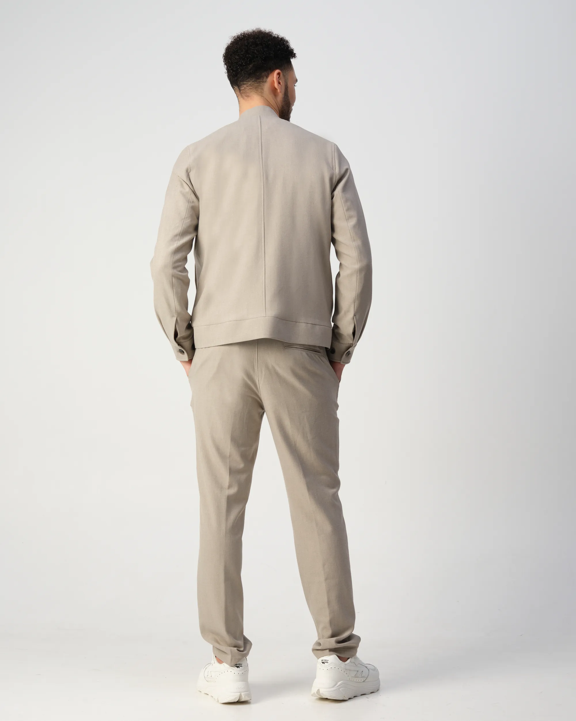 Les Deux Como Vest Beige 109939-001-M