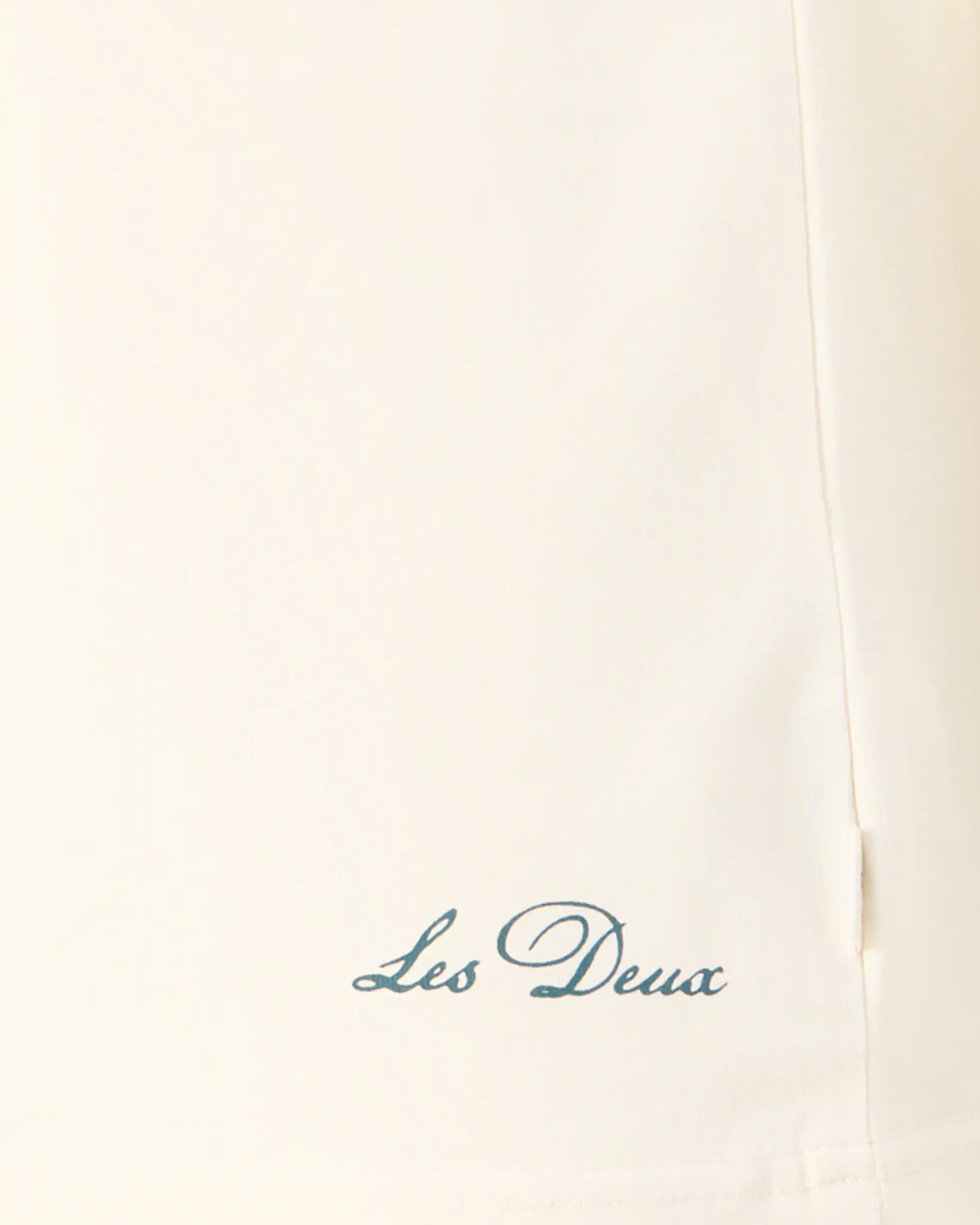 Les Deux Ben Artist T-shirt Off white 109940-001-L