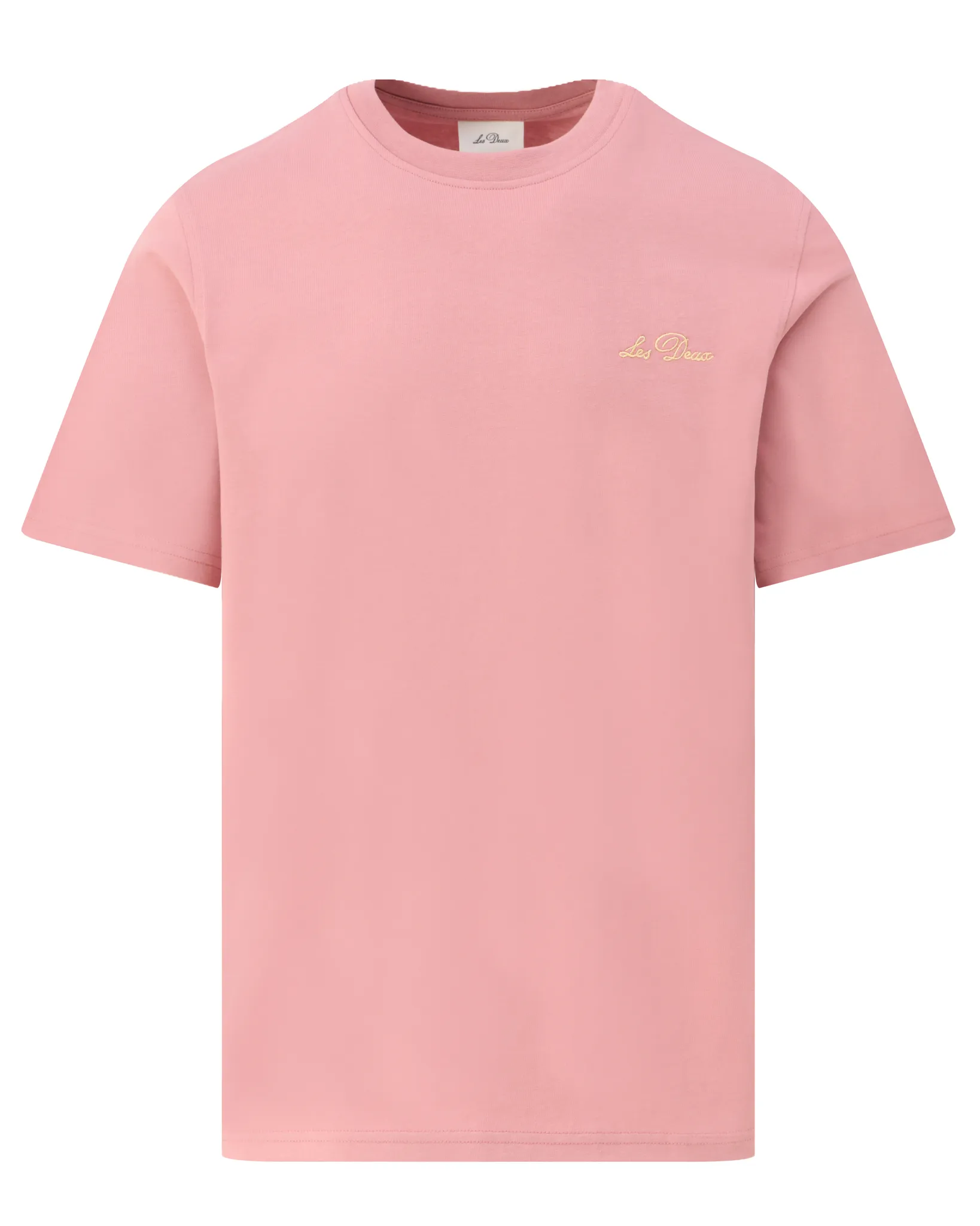 Les Deux Wild Flower T-shirt Roze 109943-001-L