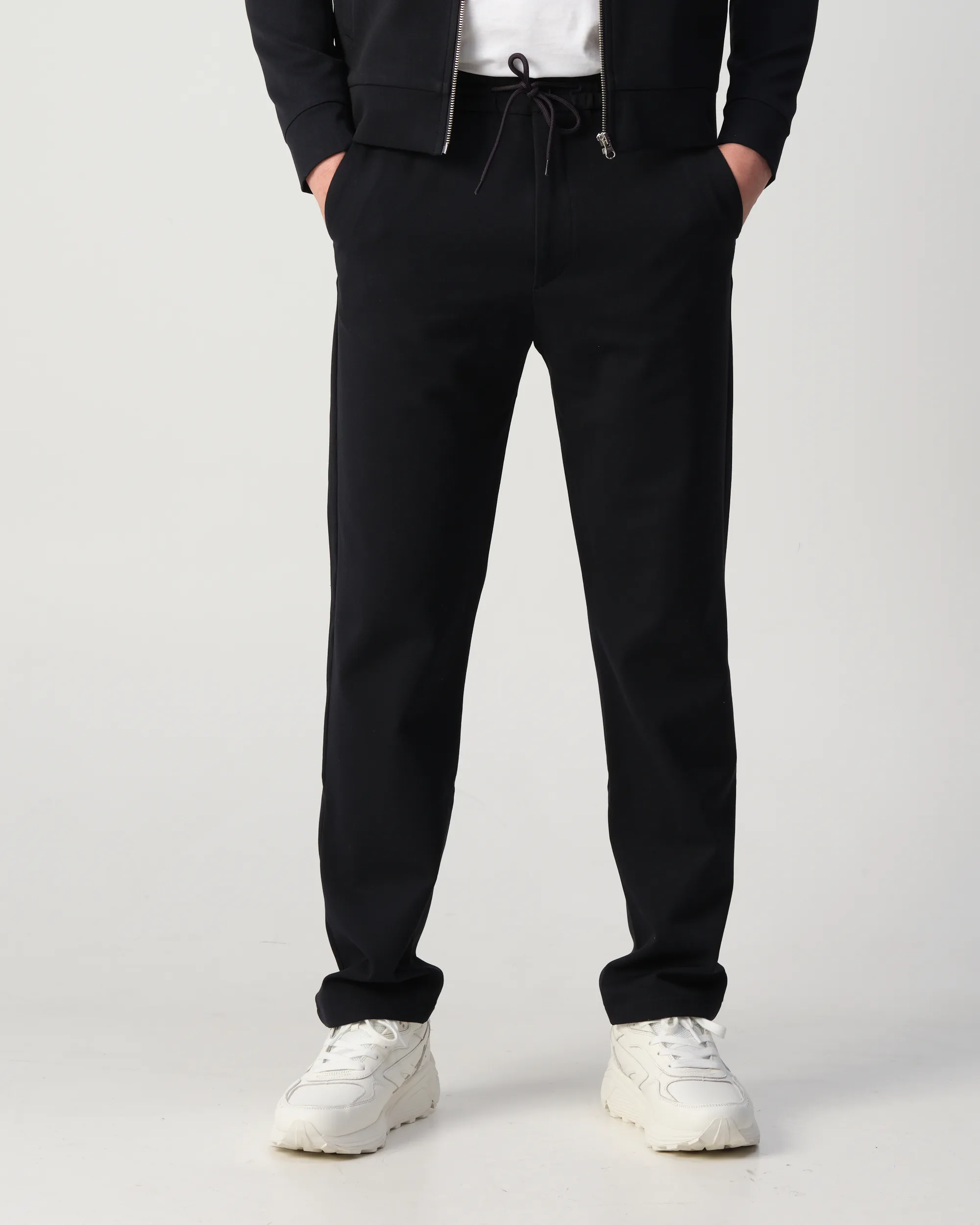 Les Deux Como Pantalon Donker blauw 109944-001-29/32