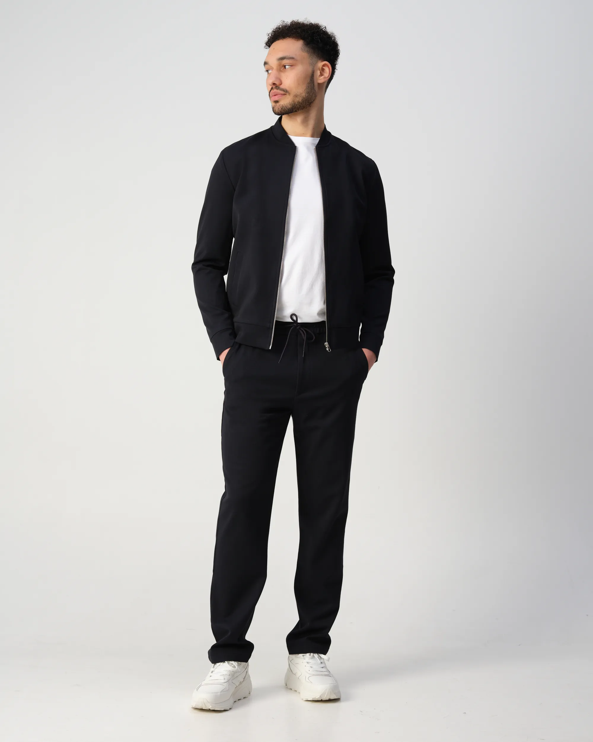 Les Deux Como Pantalon Donker blauw 109944-001-29/32