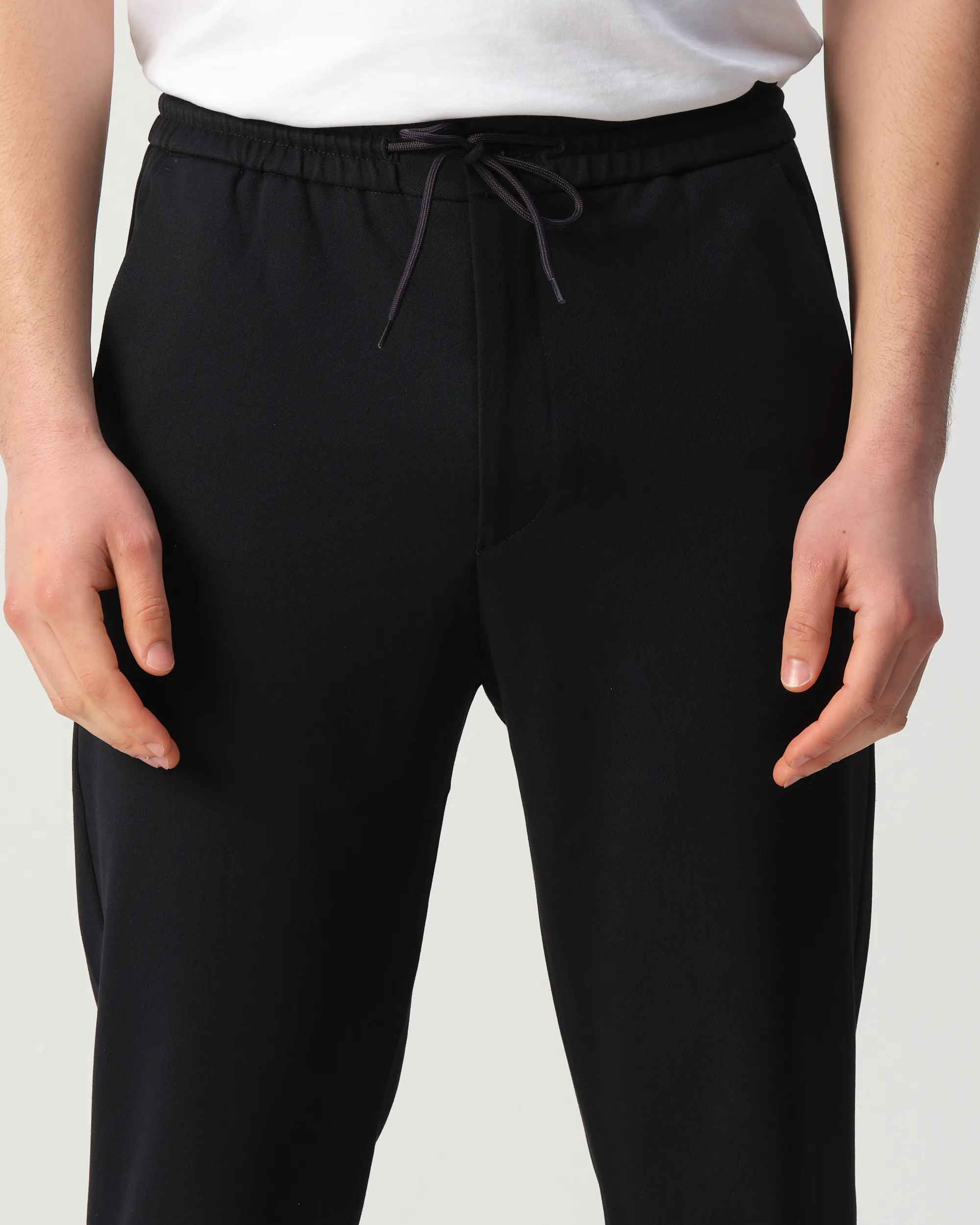 Les Deux Como Pantalon Donker blauw 109944-001-29/32