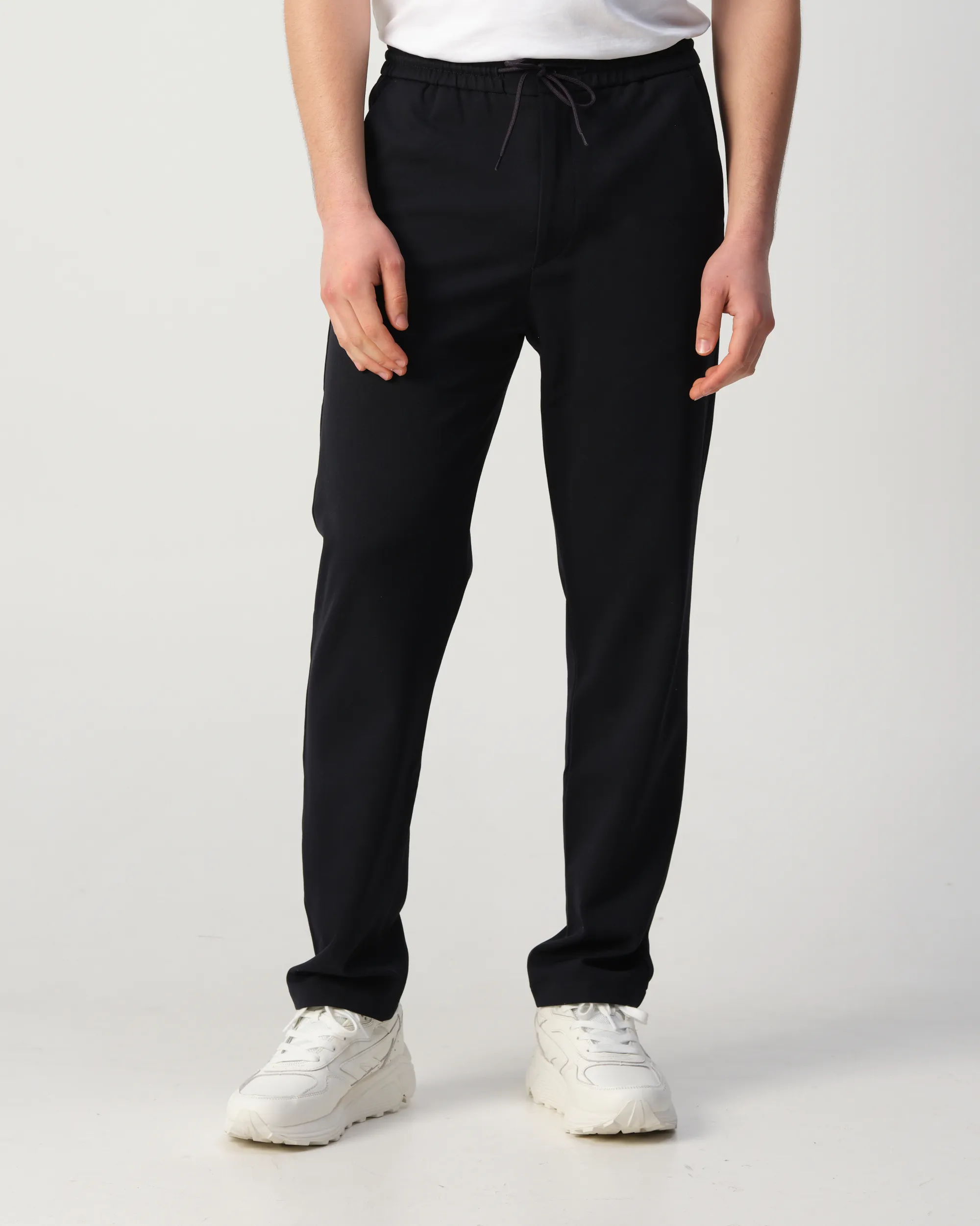 Les Deux Como Pantalon Donker blauw 109944-001-29/32