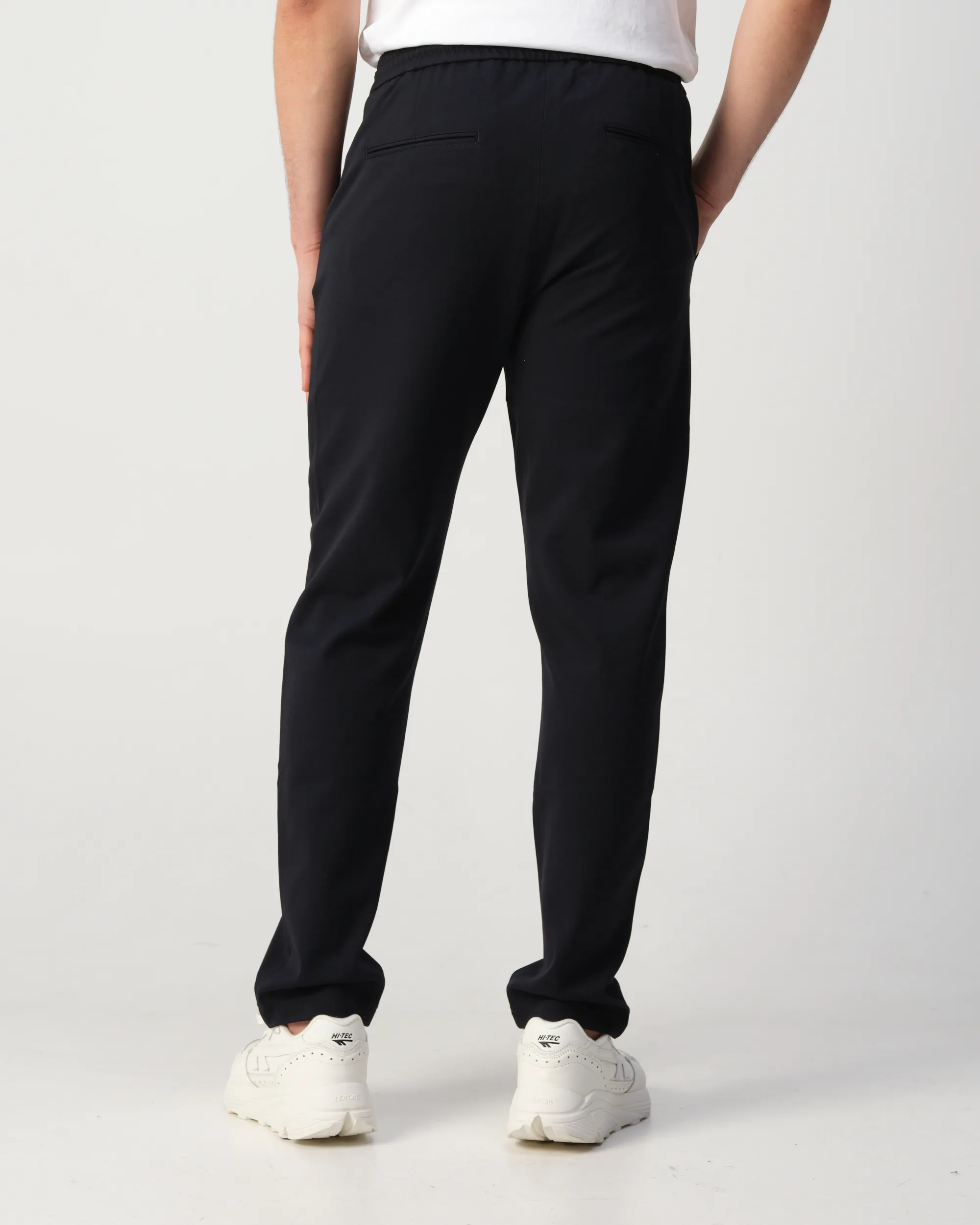 Les Deux Como Pantalon Donker blauw 109944-001-29/32