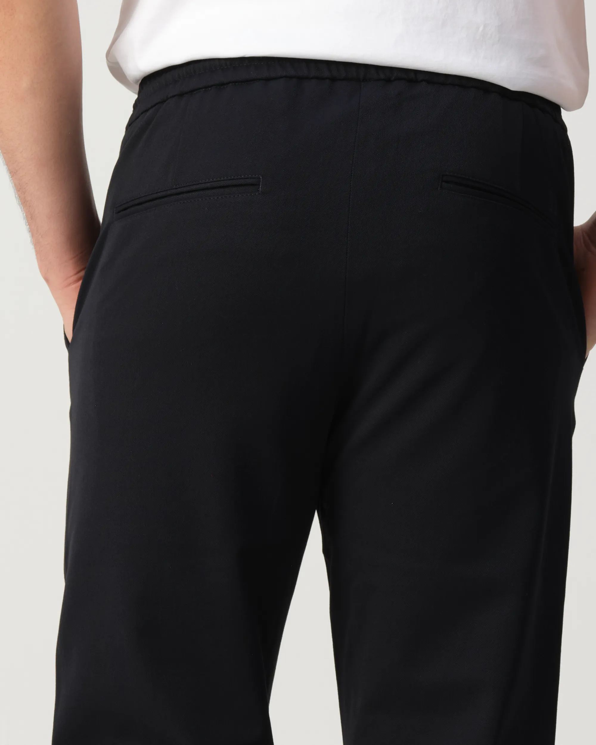 Les Deux Como Pantalon Donker blauw 109944-001-29/32