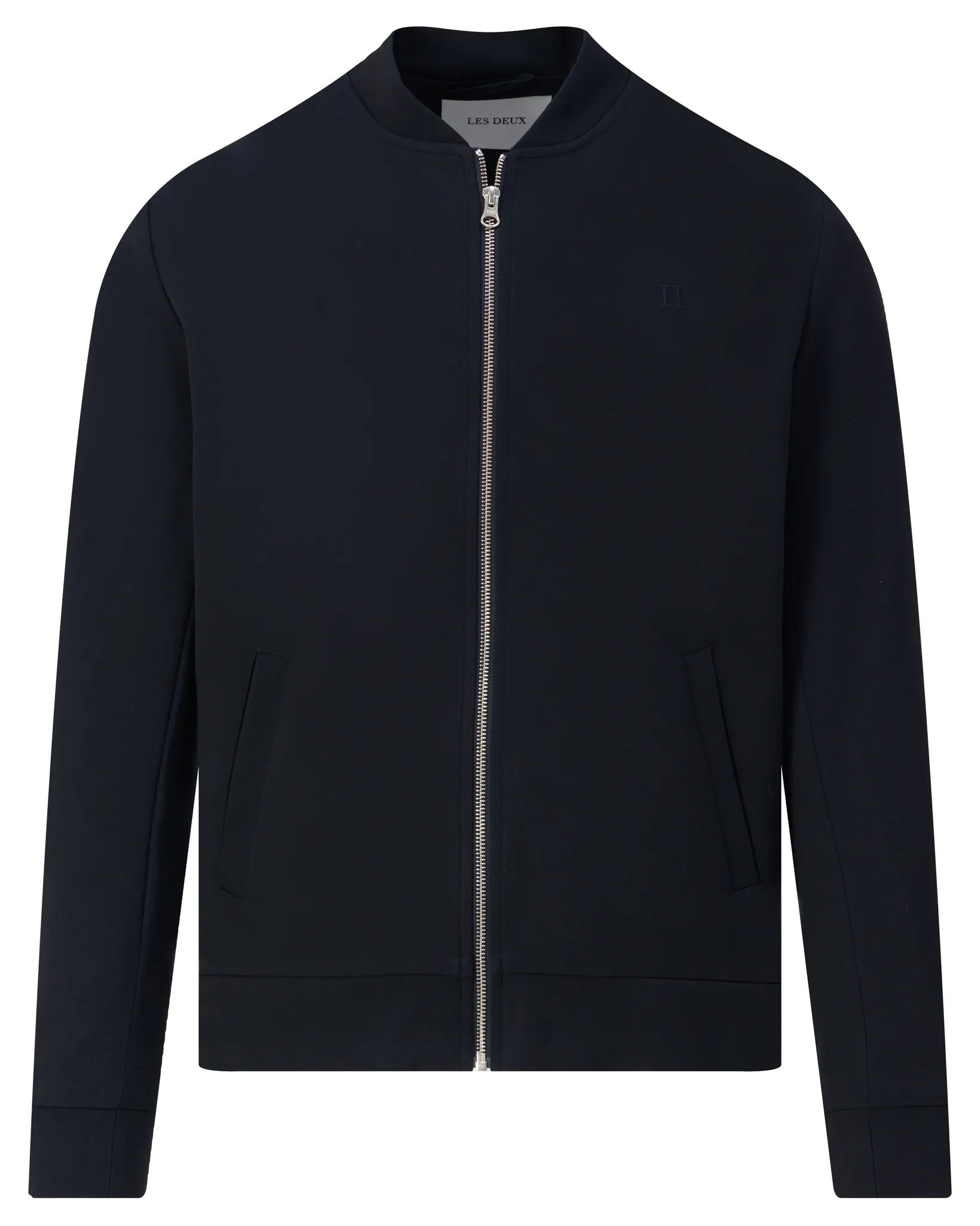 Les Deux Como Bomber Donker blauw 109945-001-L