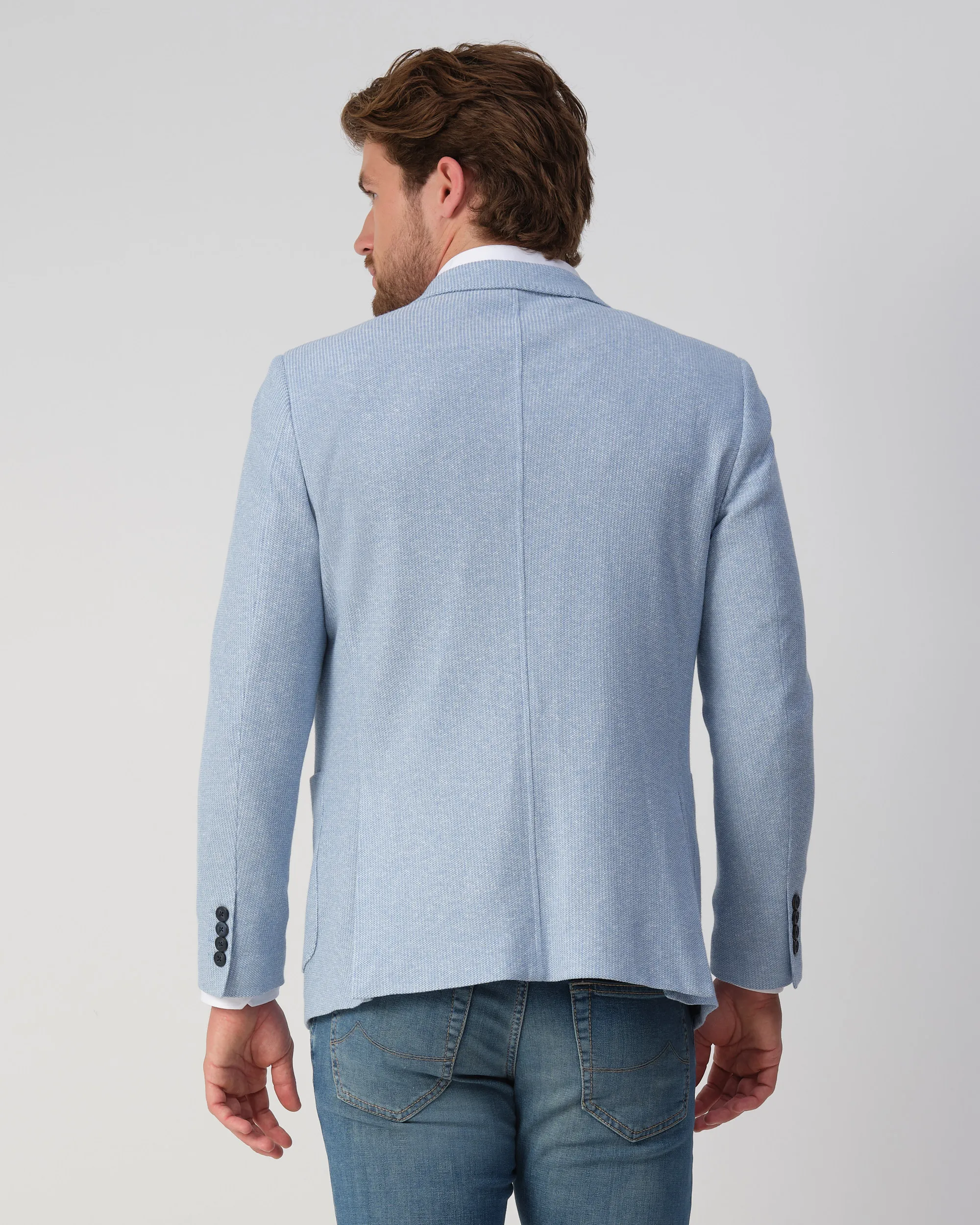 Campbell Colbert Blauw uni 109947-001-48