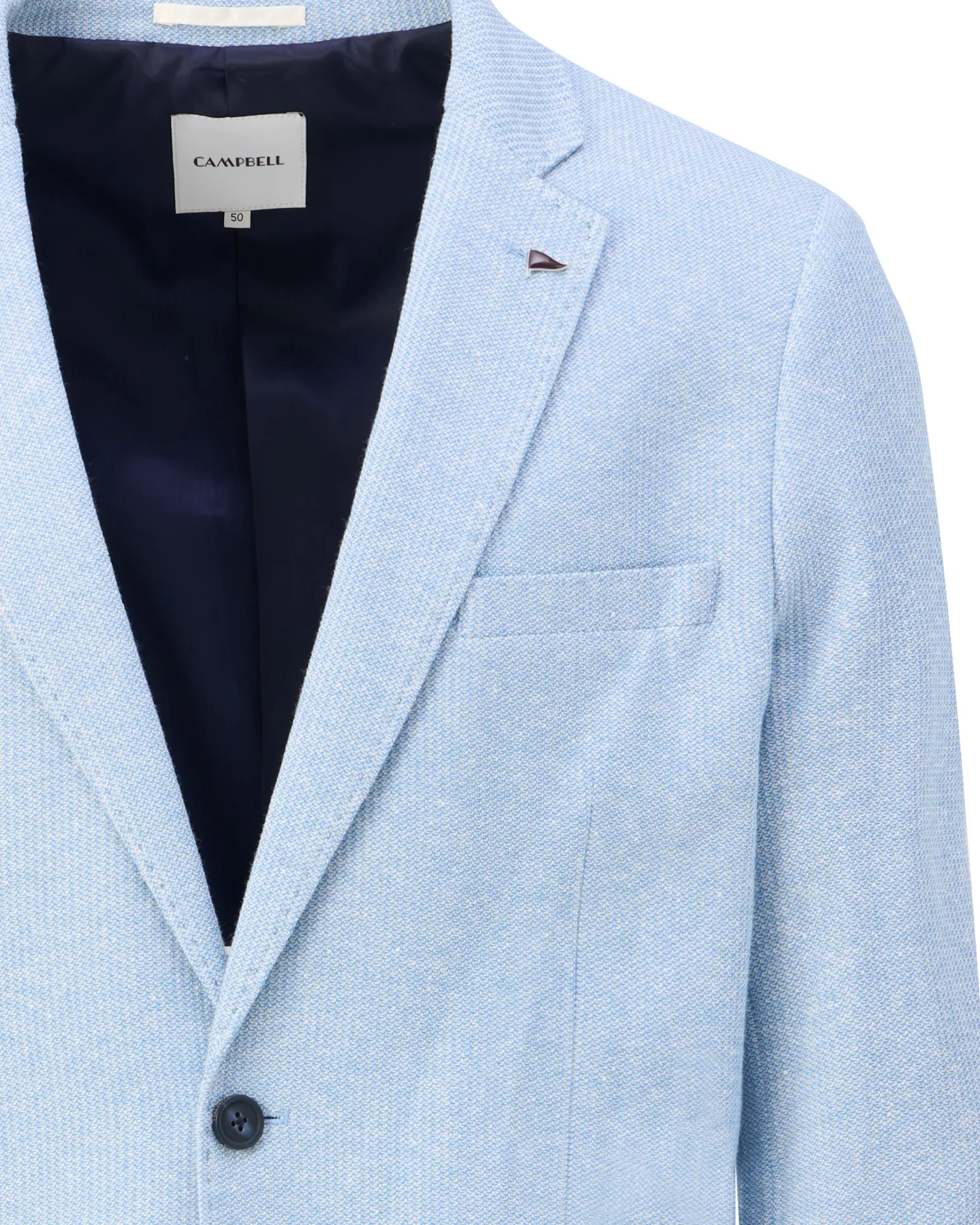 Campbell Colbert Blauw uni 109947-001-48