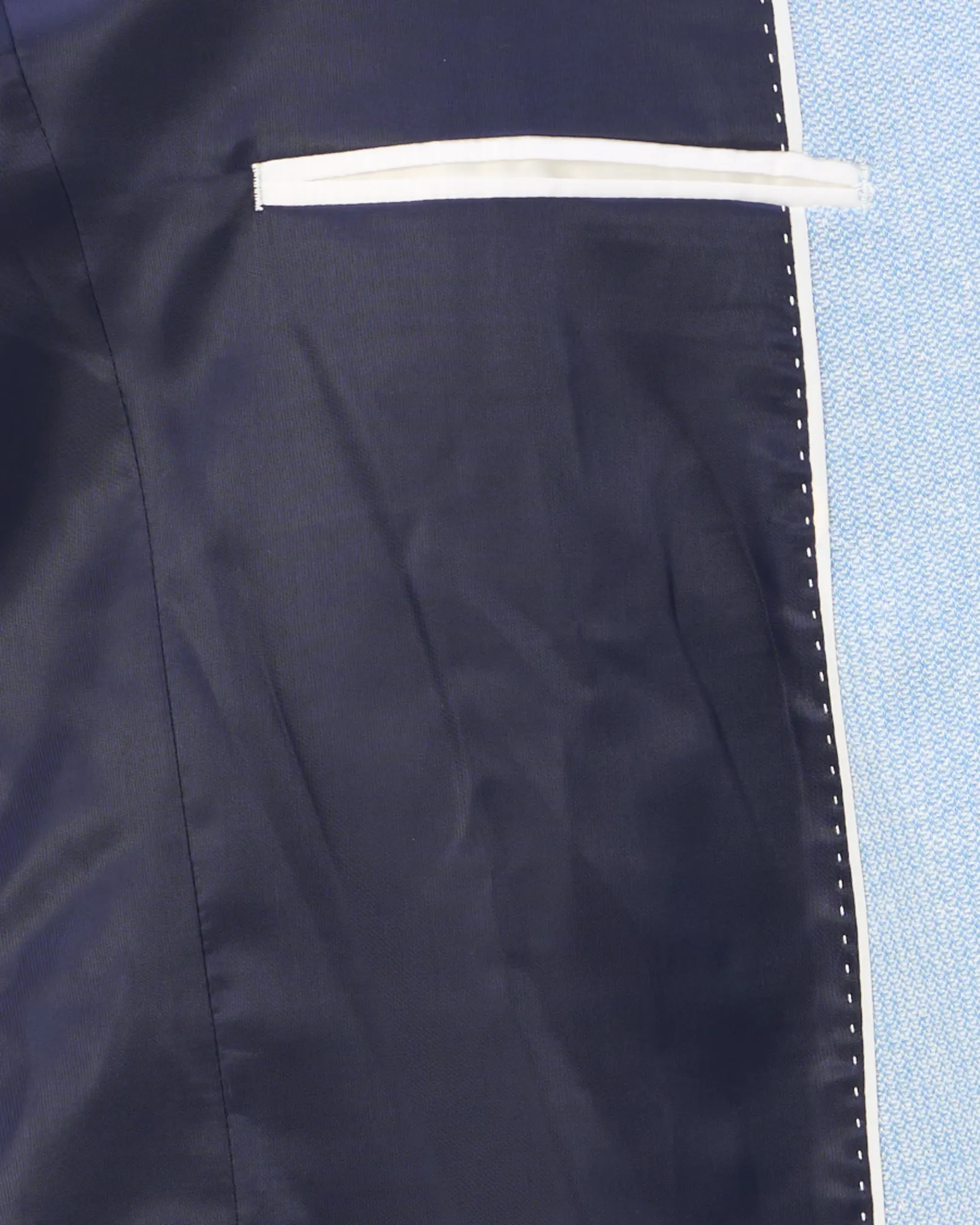 Campbell Colbert Blauw uni 109947-001-48