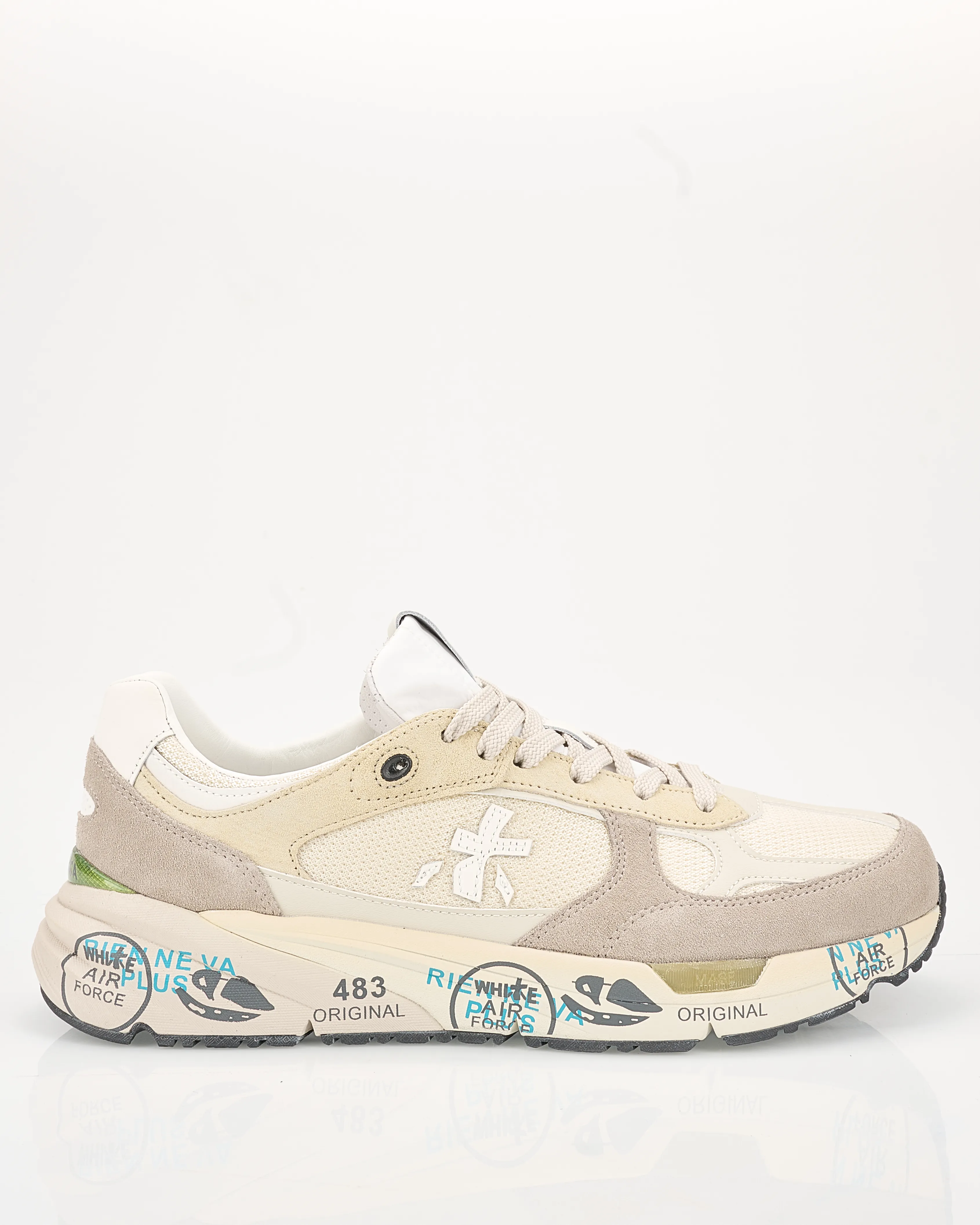 Premiata Mase Sneakers Off white 109954-001-40