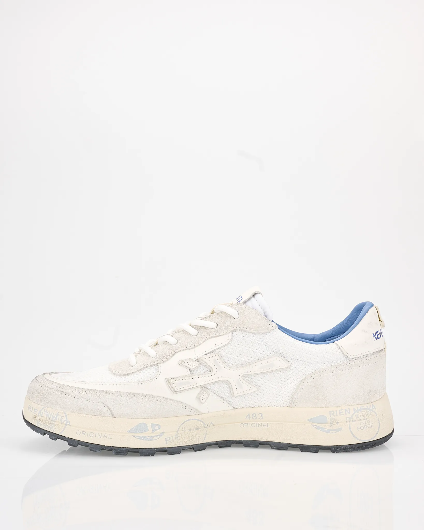 Premiata Nous Sneakers Wit 109956-001-40