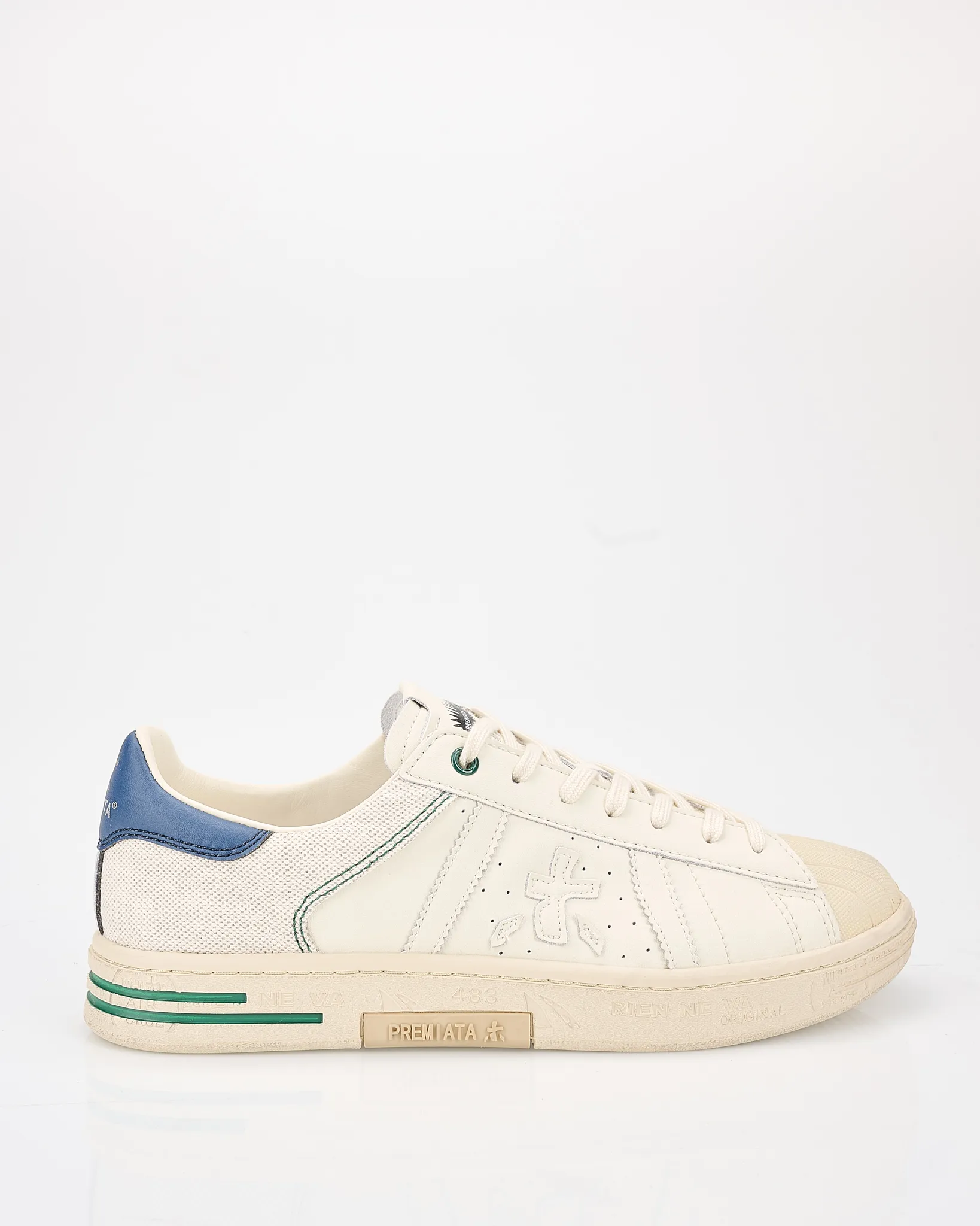 Premiata Russell Sneakers Wit 109957-001-40