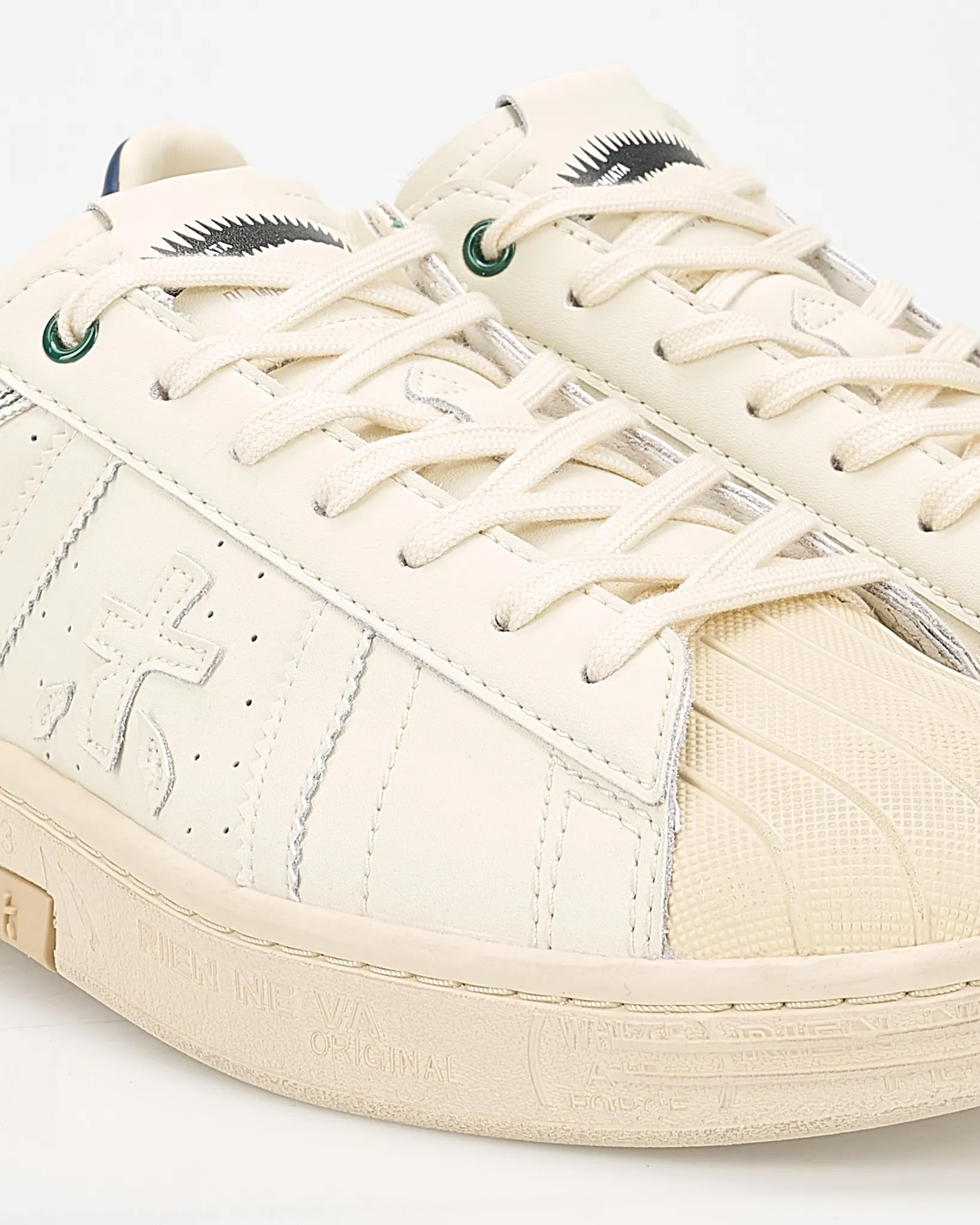 Premiata Russell Sneakers Wit 109957-001-40