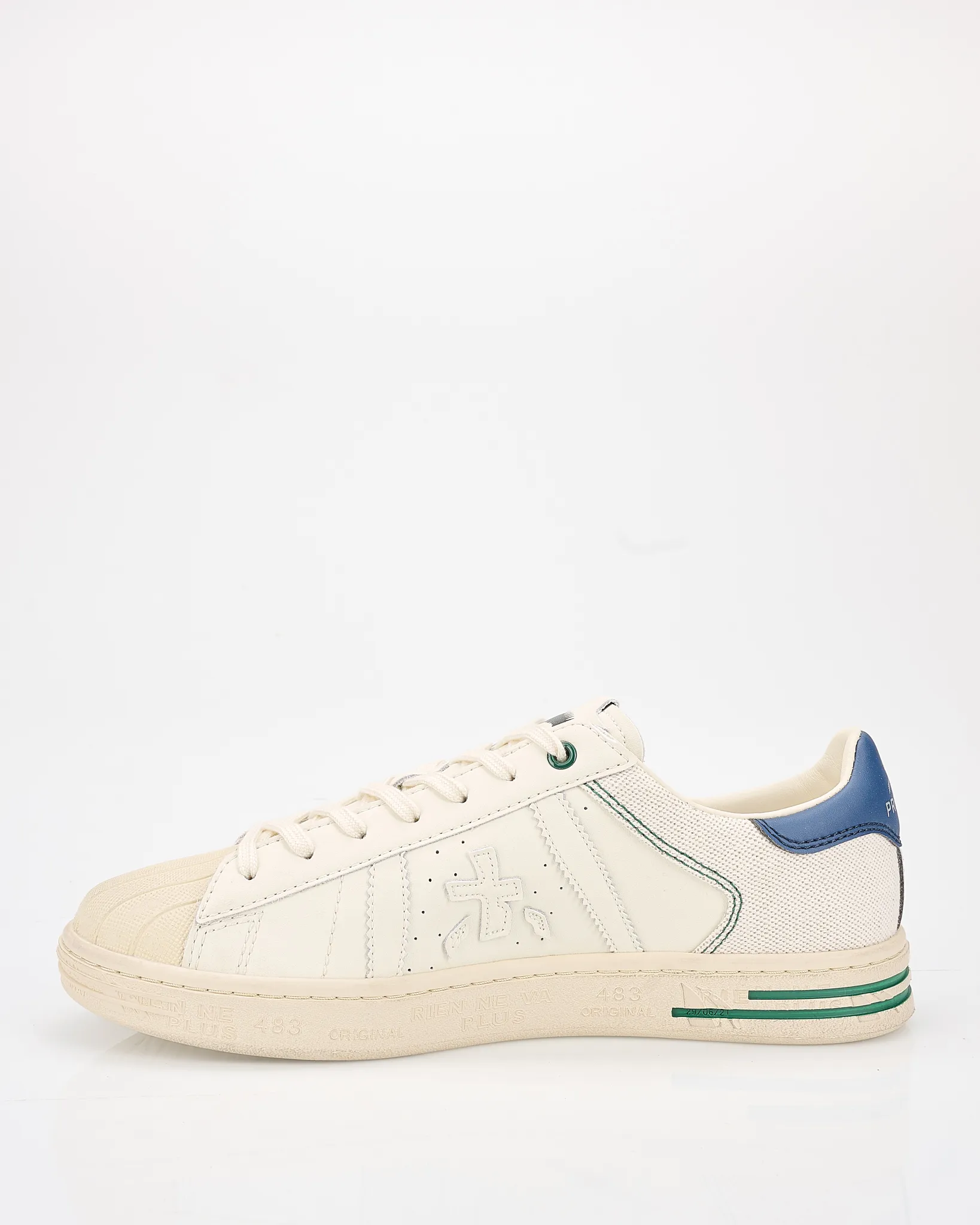 Premiata Russell Sneakers Wit 109957-001-40