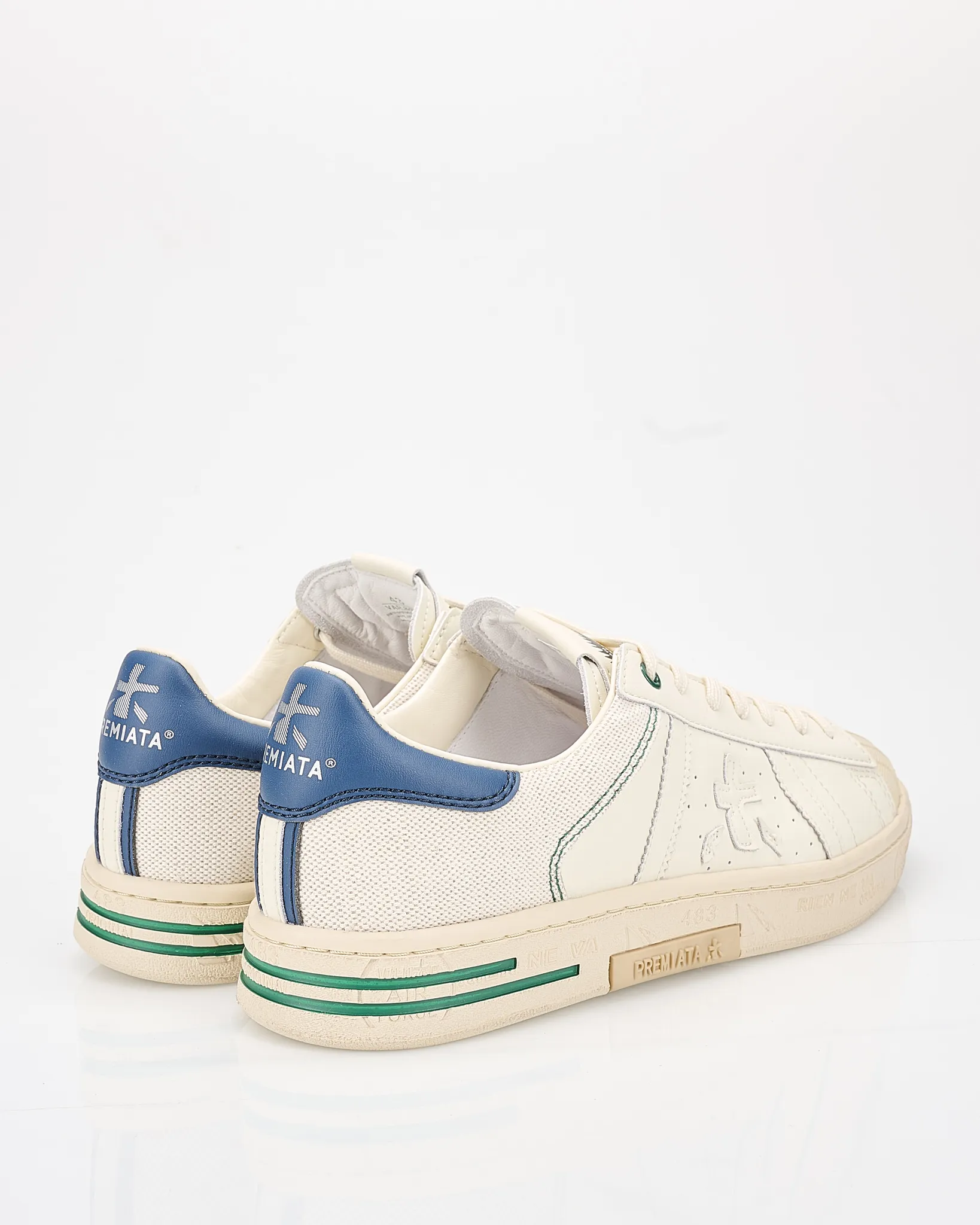 Premiata Russell Sneakers Wit 109957-001-40