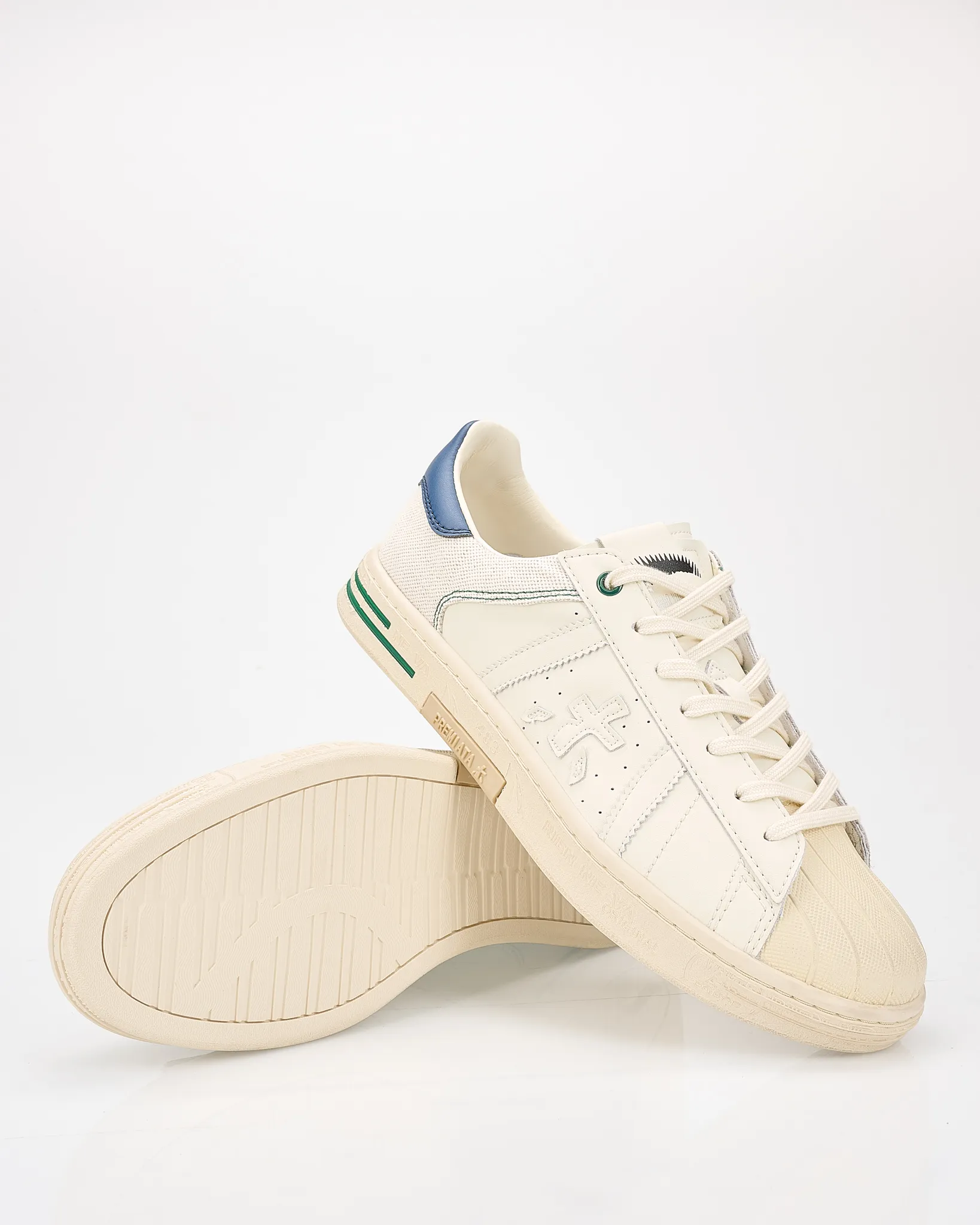 Premiata Russell Sneakers Wit 109957-001-40