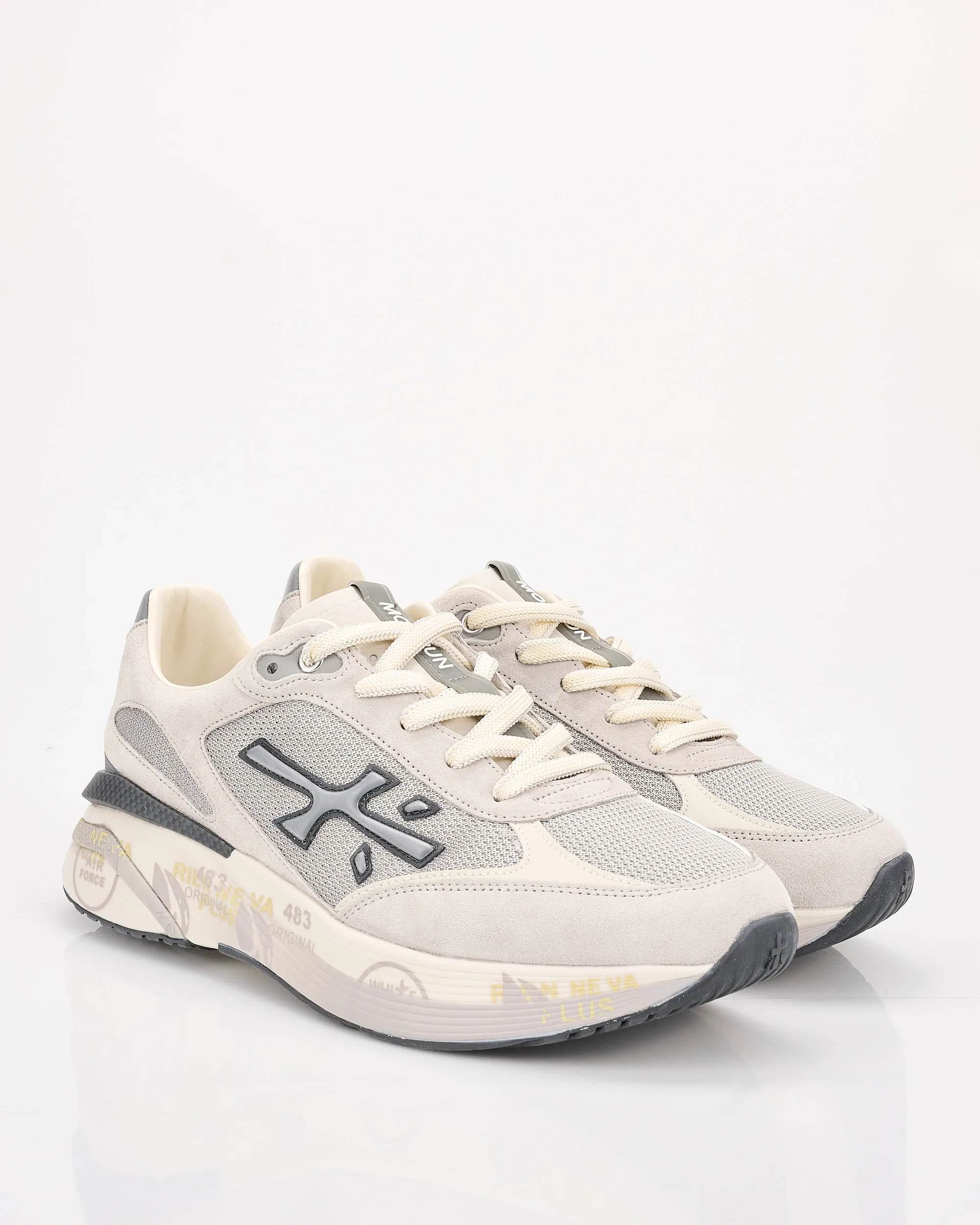 Premiata Moerun Sneakers Grijs 109958-001-41