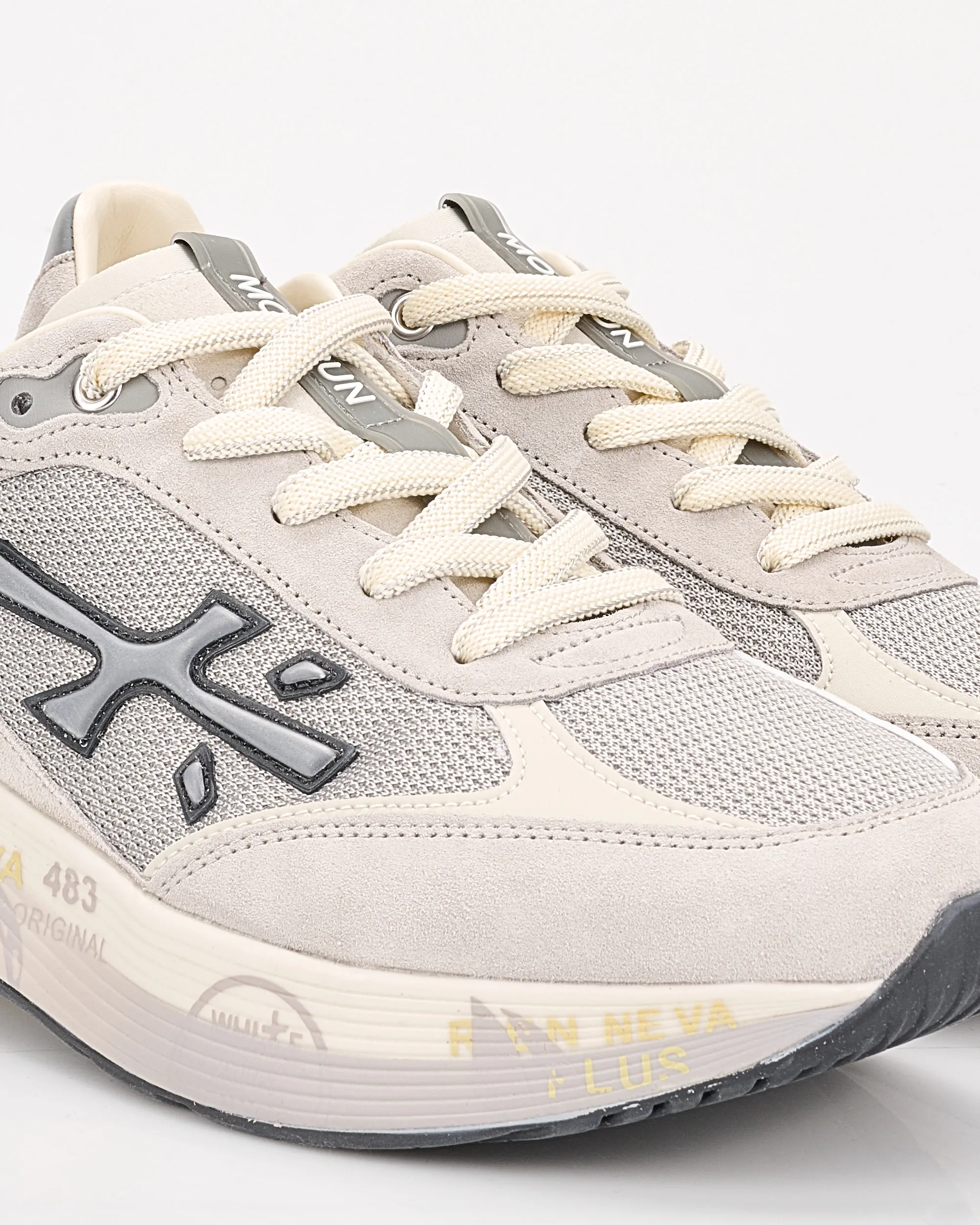 Premiata Moerun Sneakers Grijs 109958-001-41