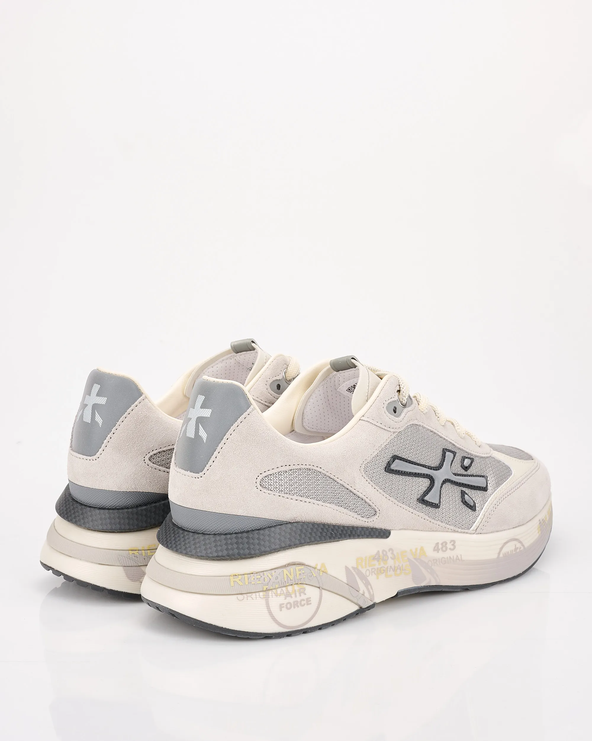 Premiata Moerun Sneakers Grijs 109958-001-41