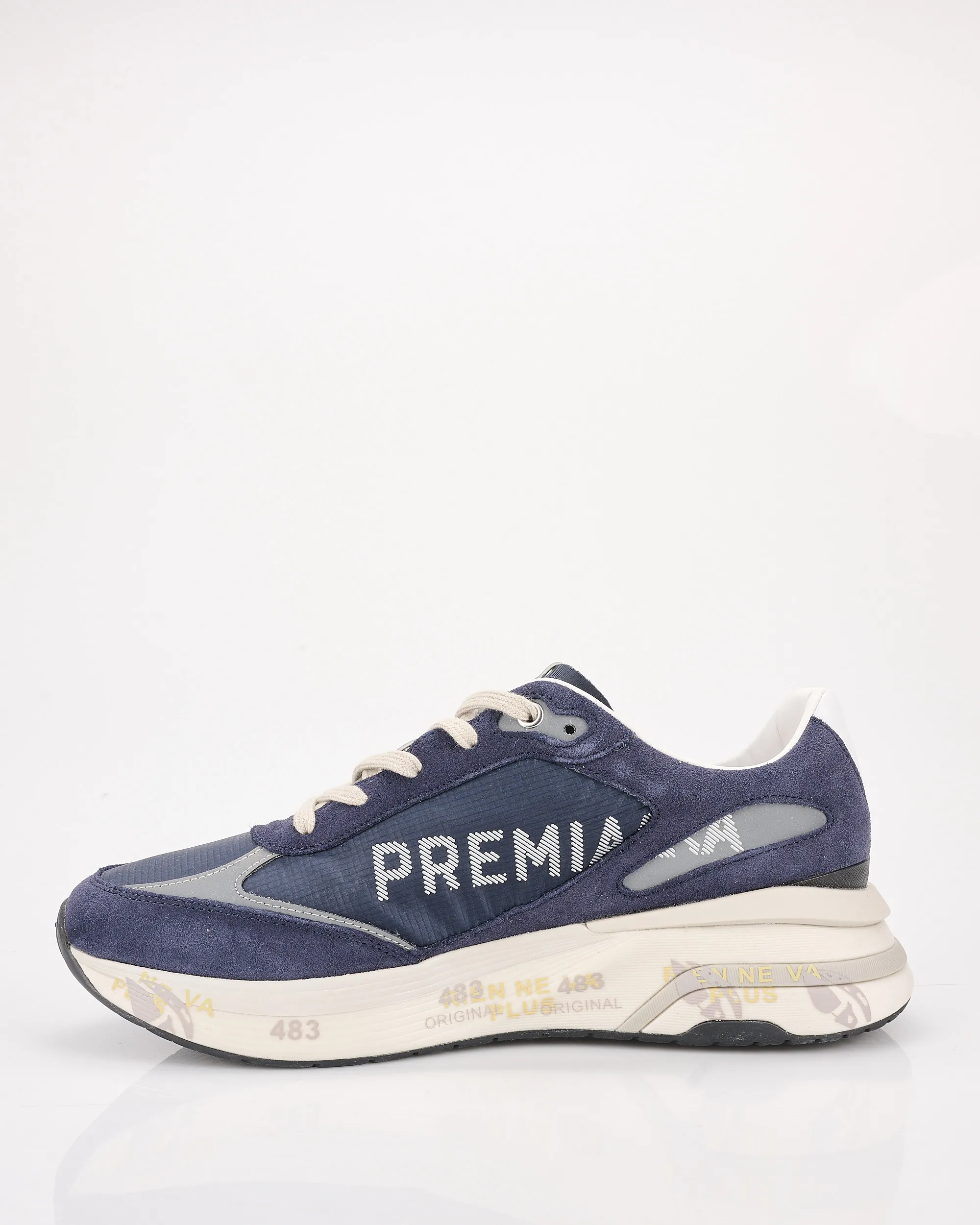 Premiata Moerun Sneakers Blauw 109959-001-41