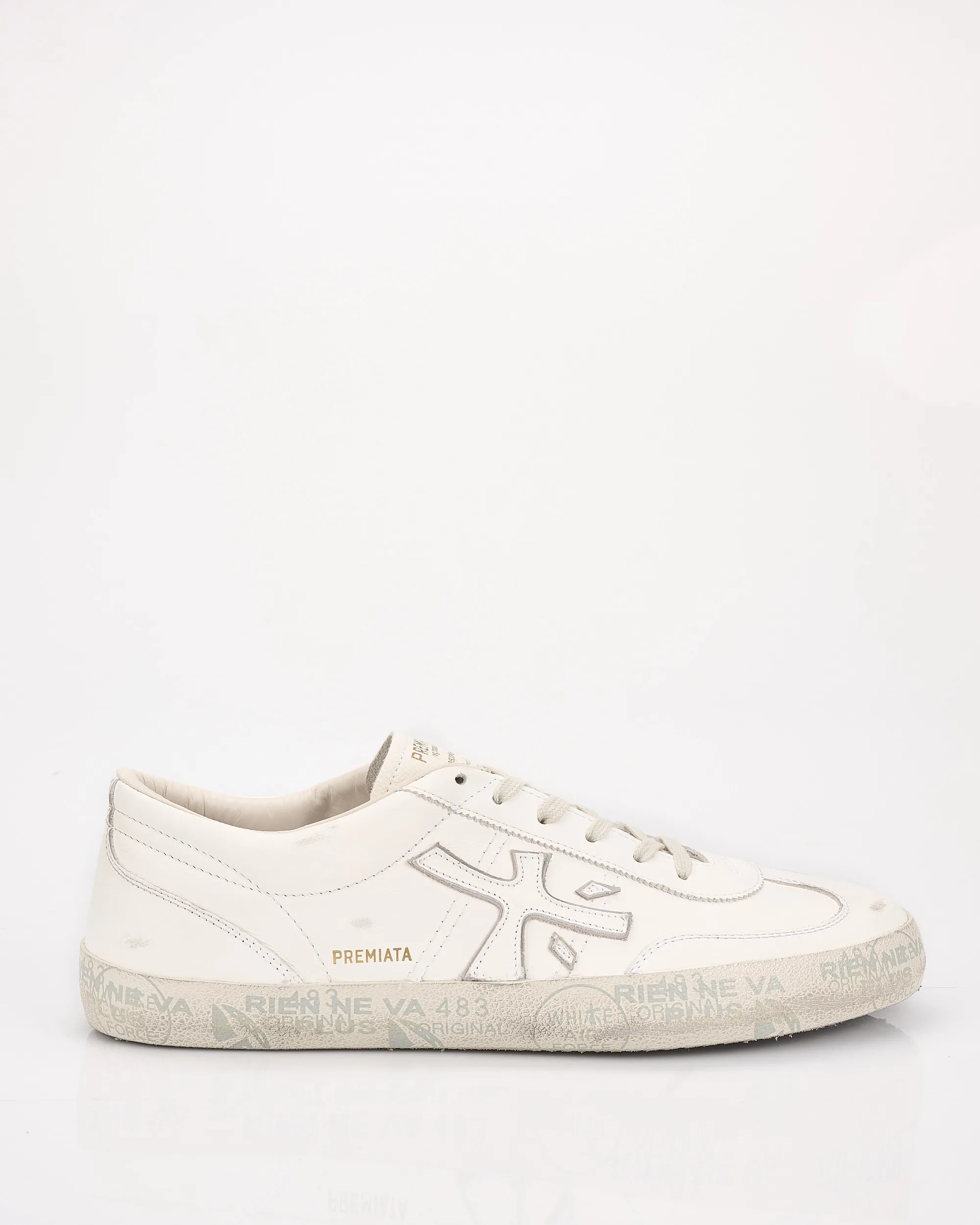 Premiata David Sneakers Wit 109960-001-41