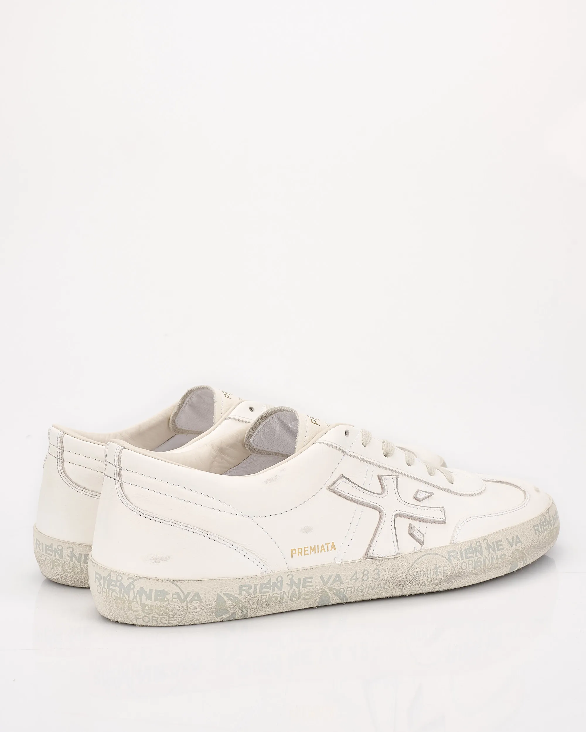 Premiata David Sneakers Wit 109960-001-41