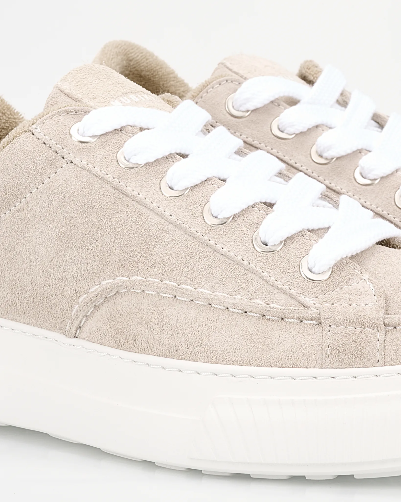 Nubikk Caldera Torra Sneakers Beige 109967-001-40