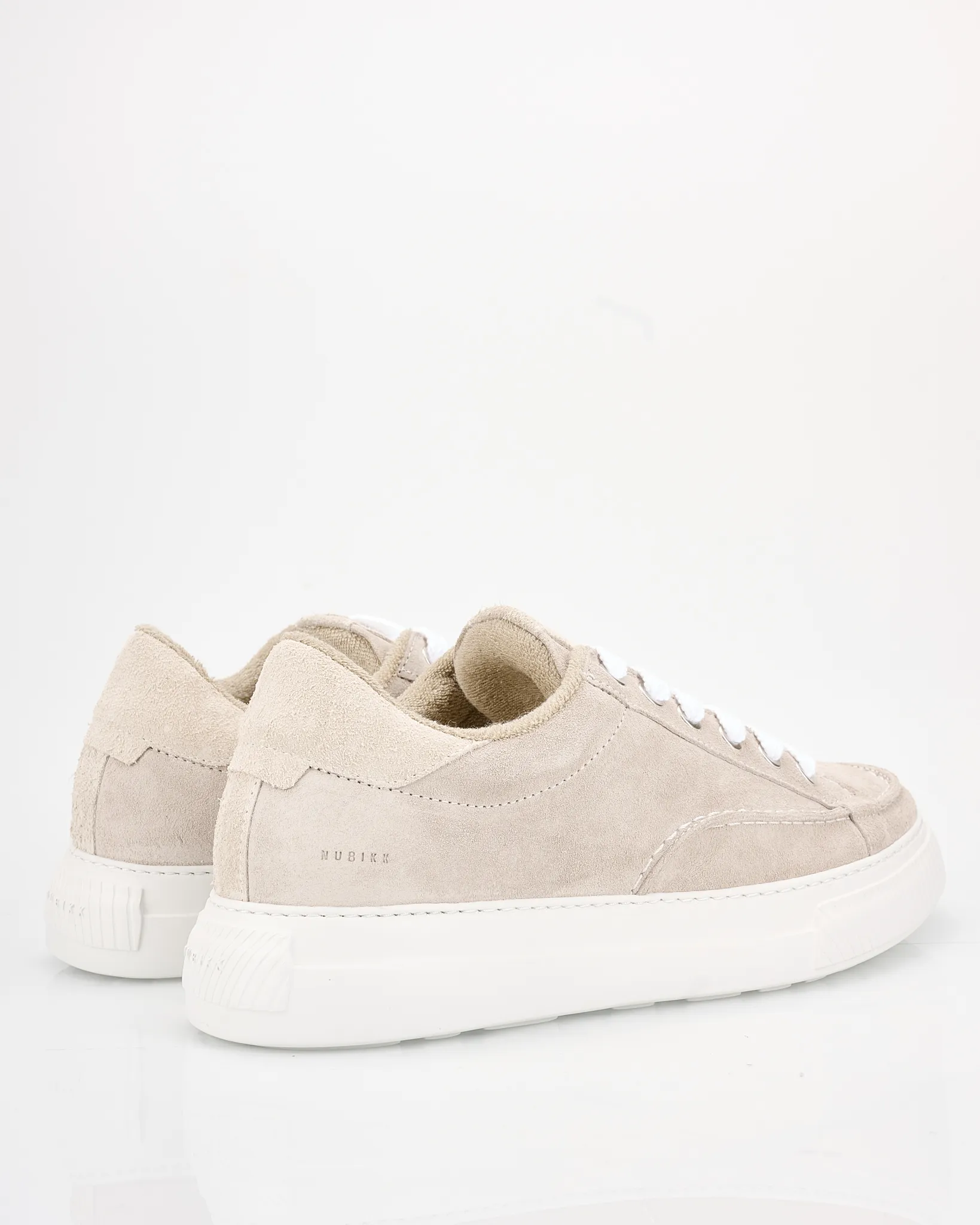 Nubikk Caldera Torra Sneakers Beige 109967-001-40