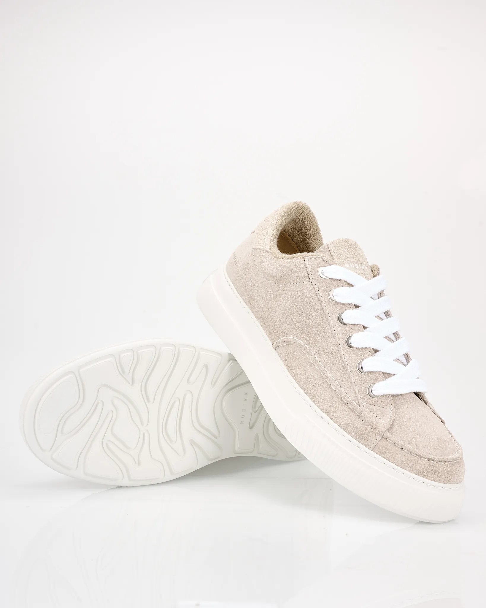 Nubikk Caldera Torra Sneakers Beige 109967-001-40